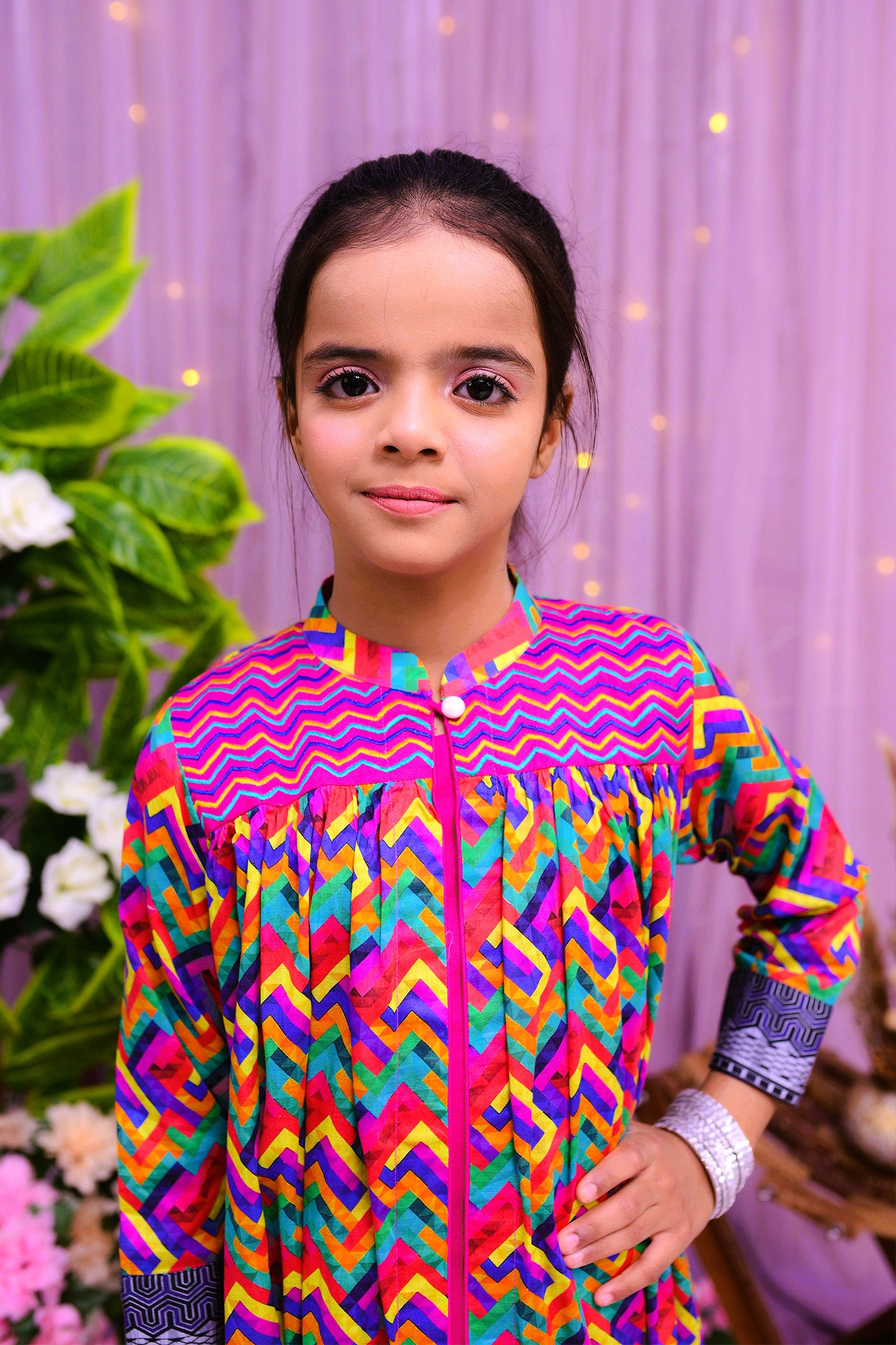 Casual 2 piece shirt & trouser