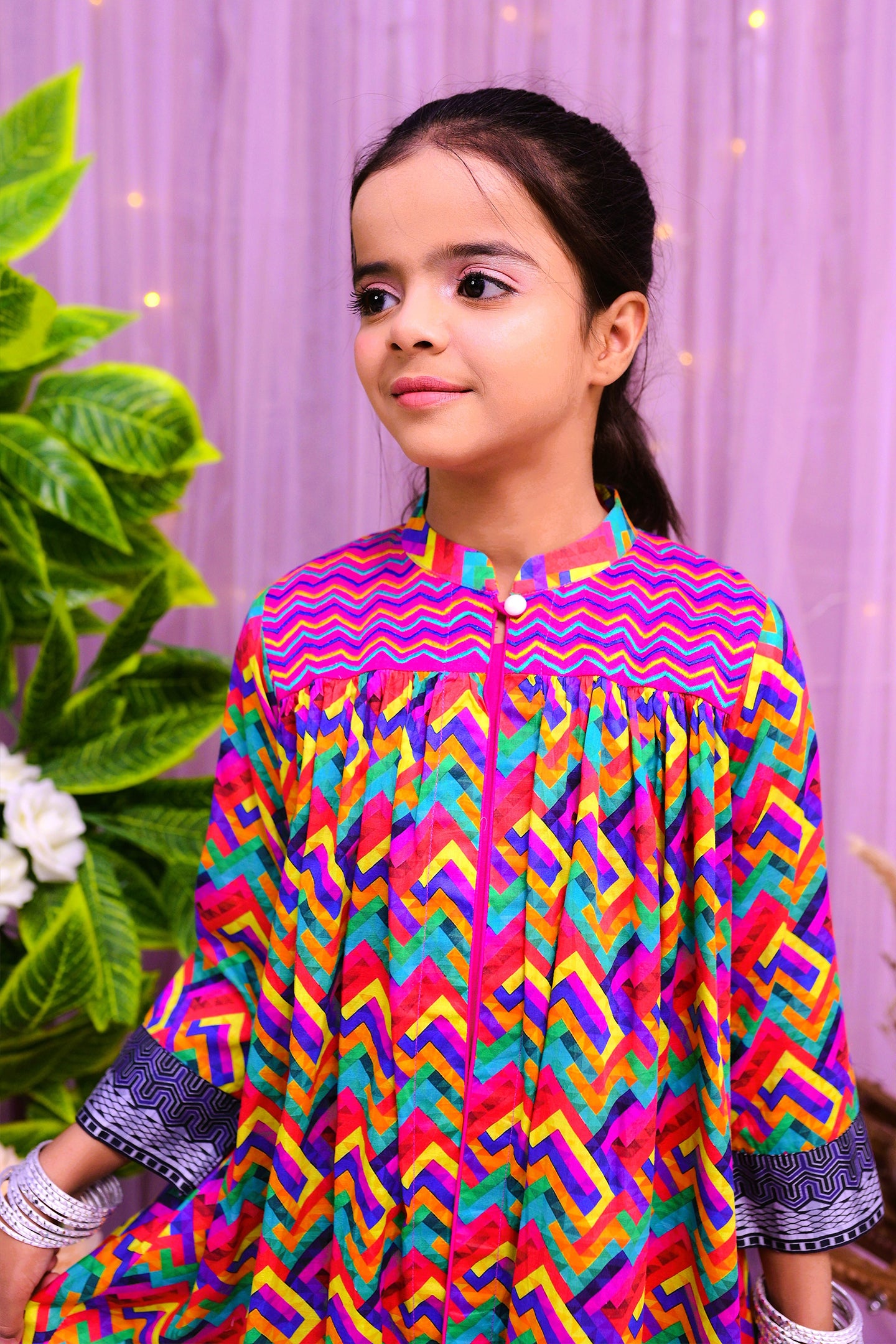 Casual 2 piece shirt & trouser