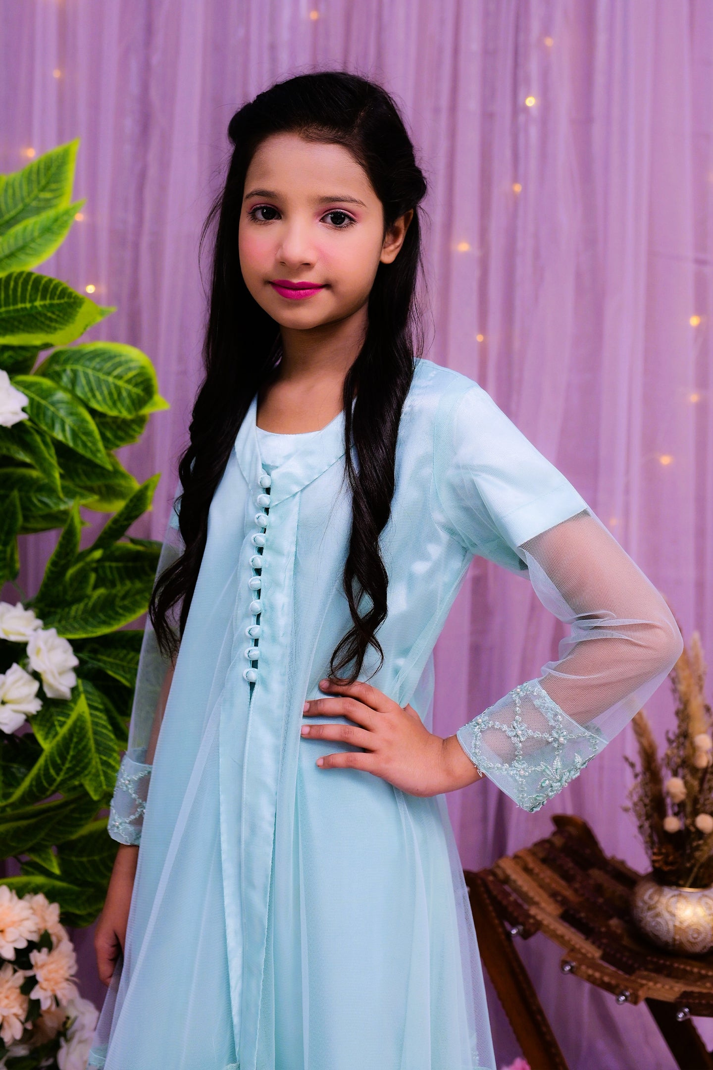 semiformal 2 piece suit upper inner and trouser