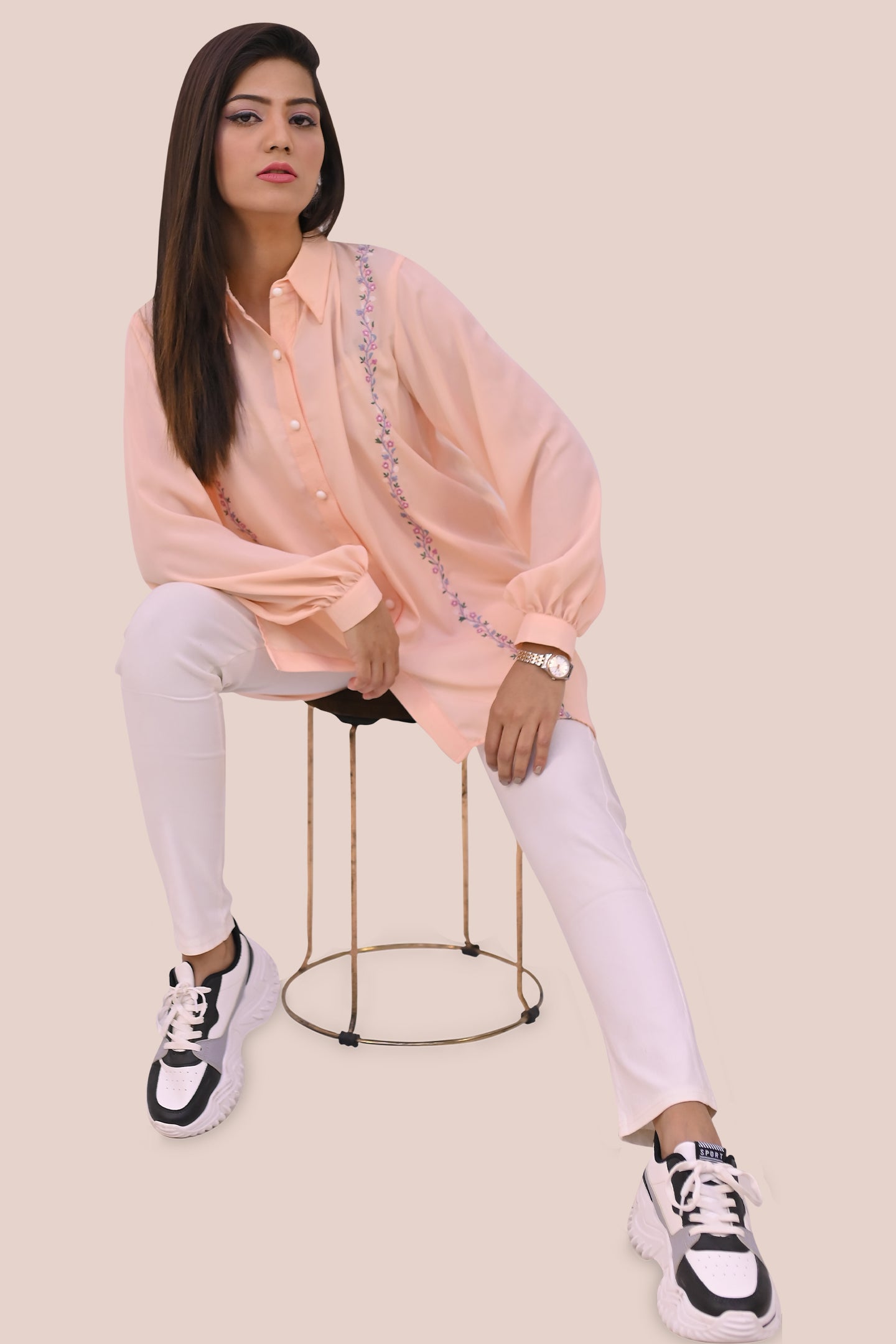 1 piece short top