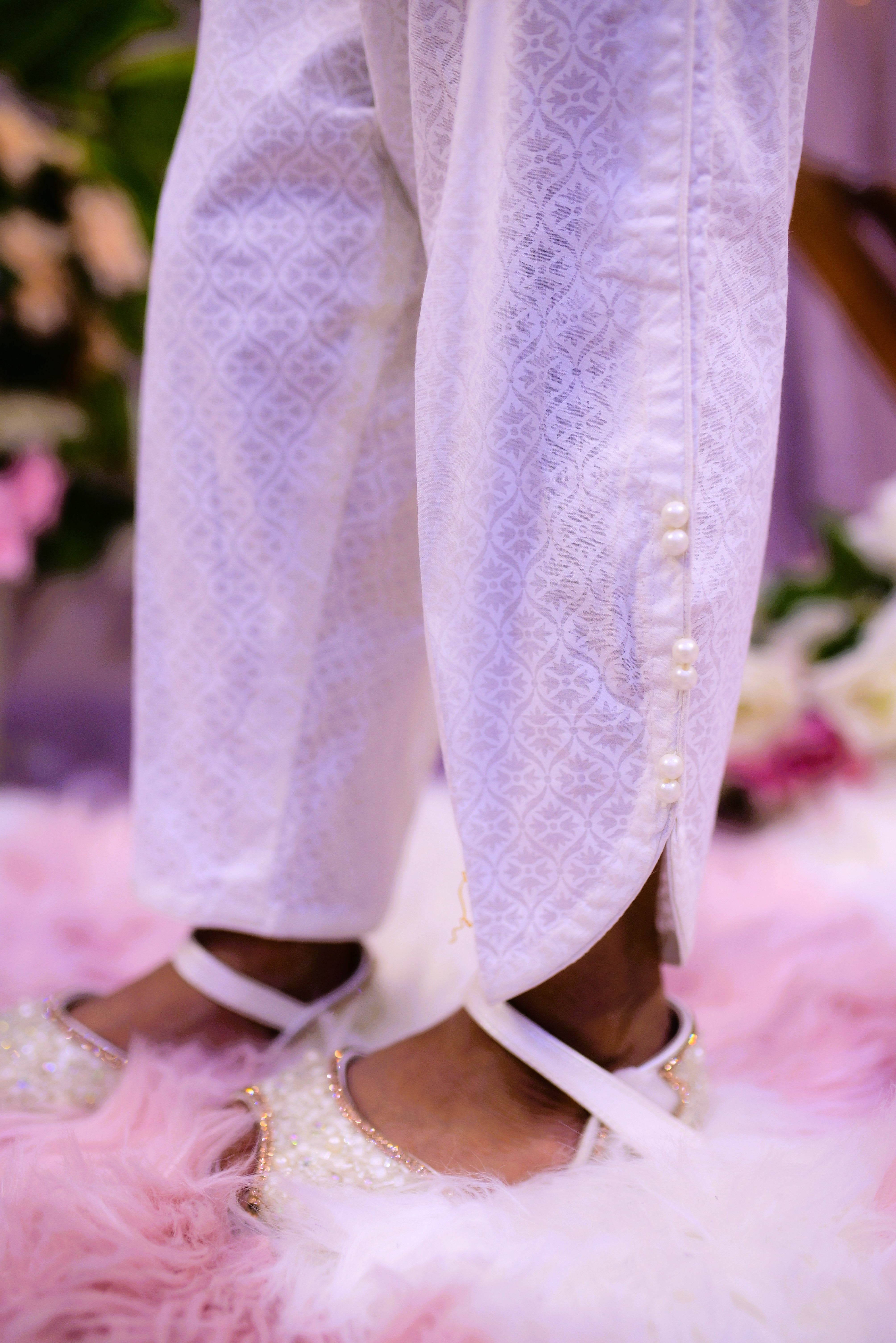 Kids designed trouser