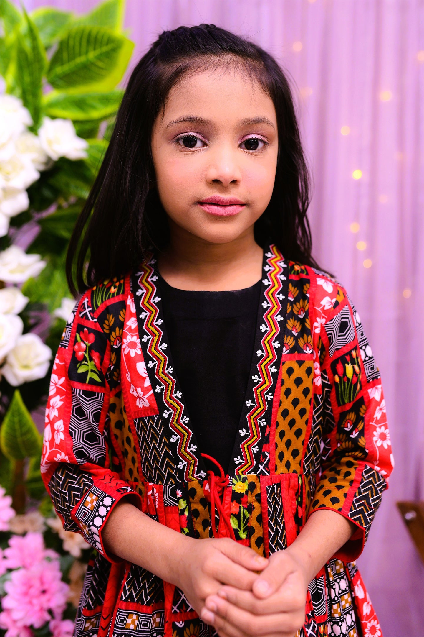 casual 2 piece upper with inner & trouser