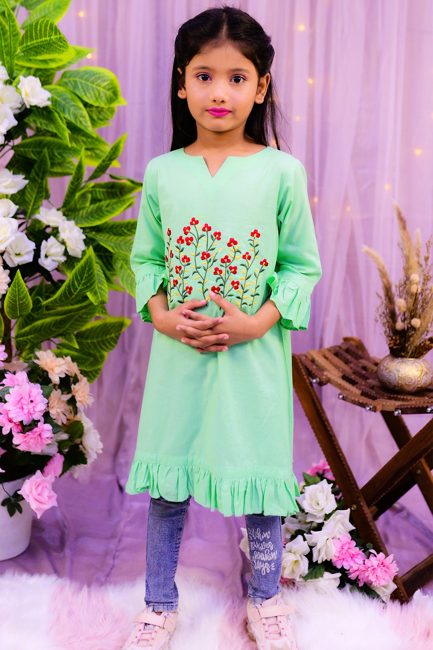 casual 1 piece shirt