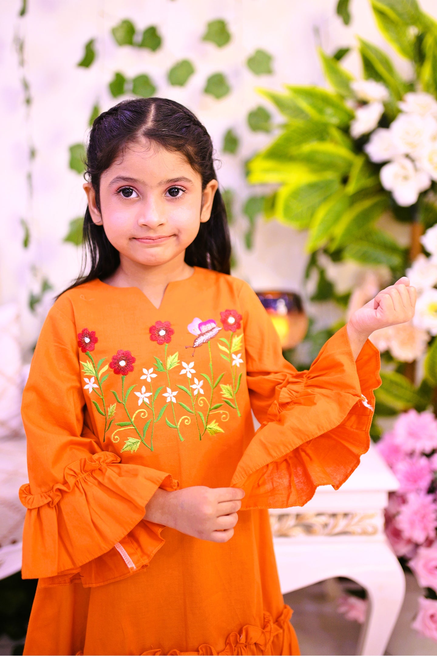 Casual 1 piece frock