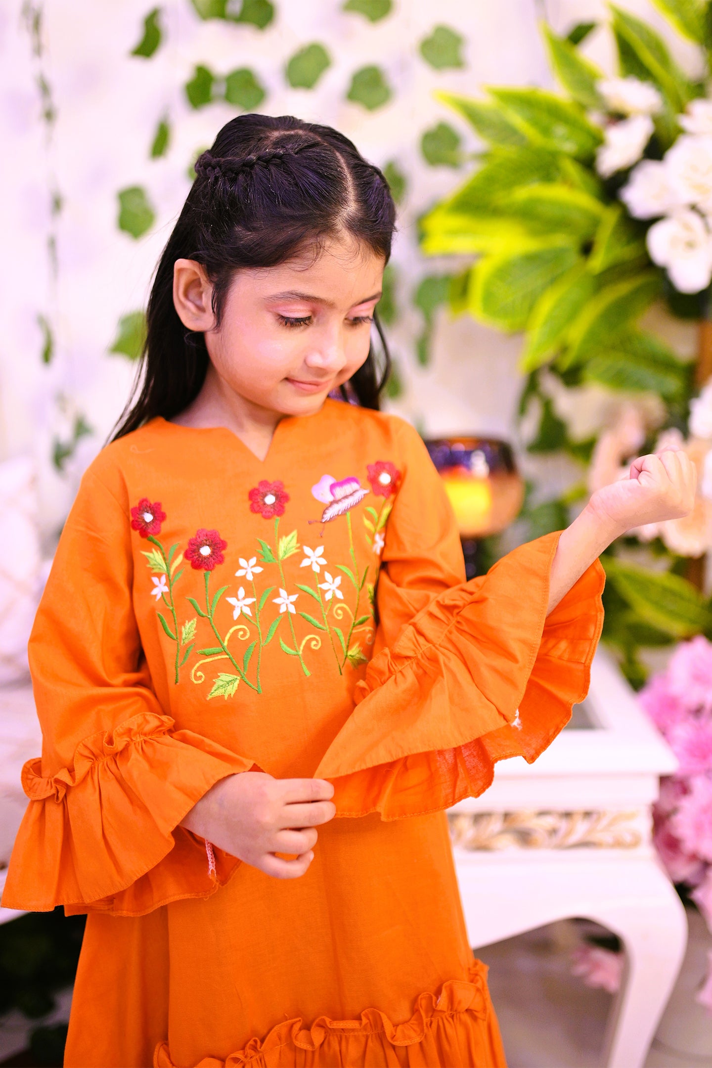 Casual 1 piece frock