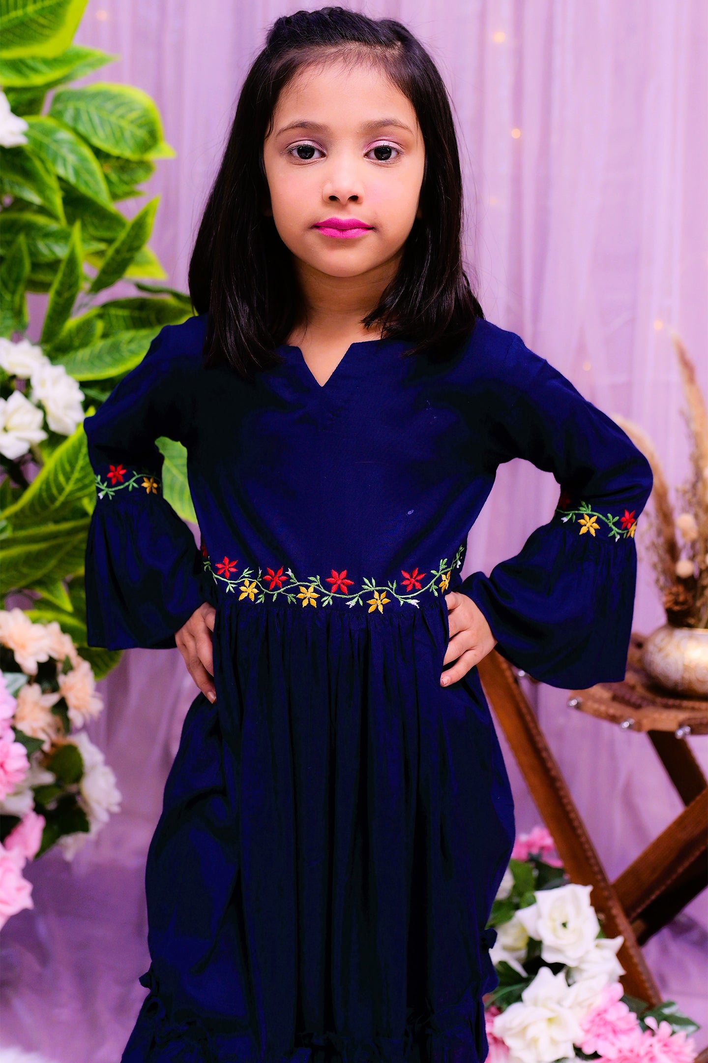 Casual 1 piece frock