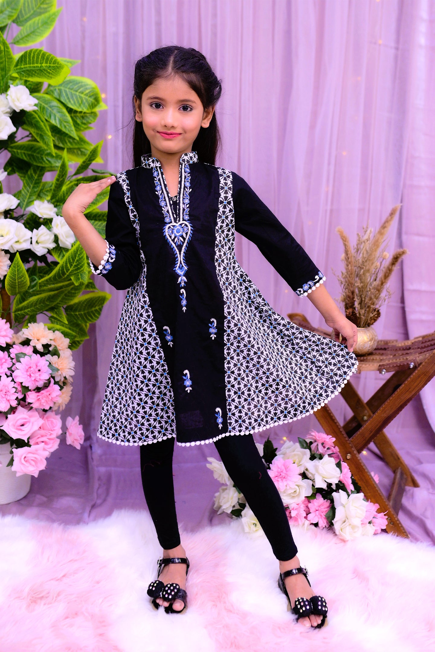 semi-formal 1 piece frok