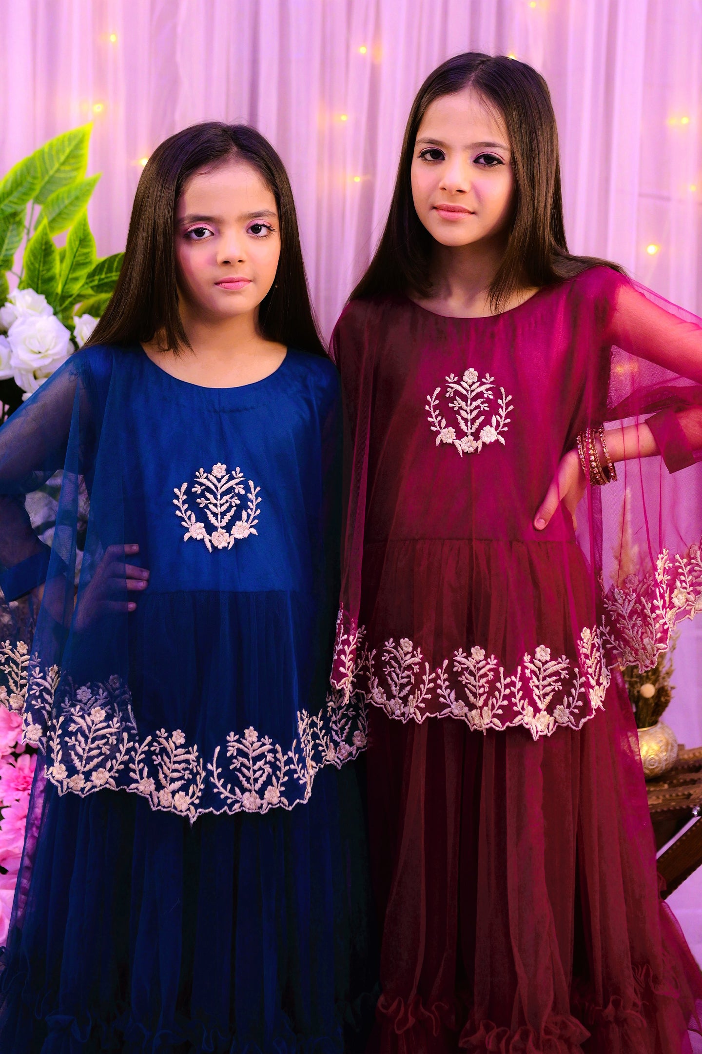 formal long maxi designed with crown style