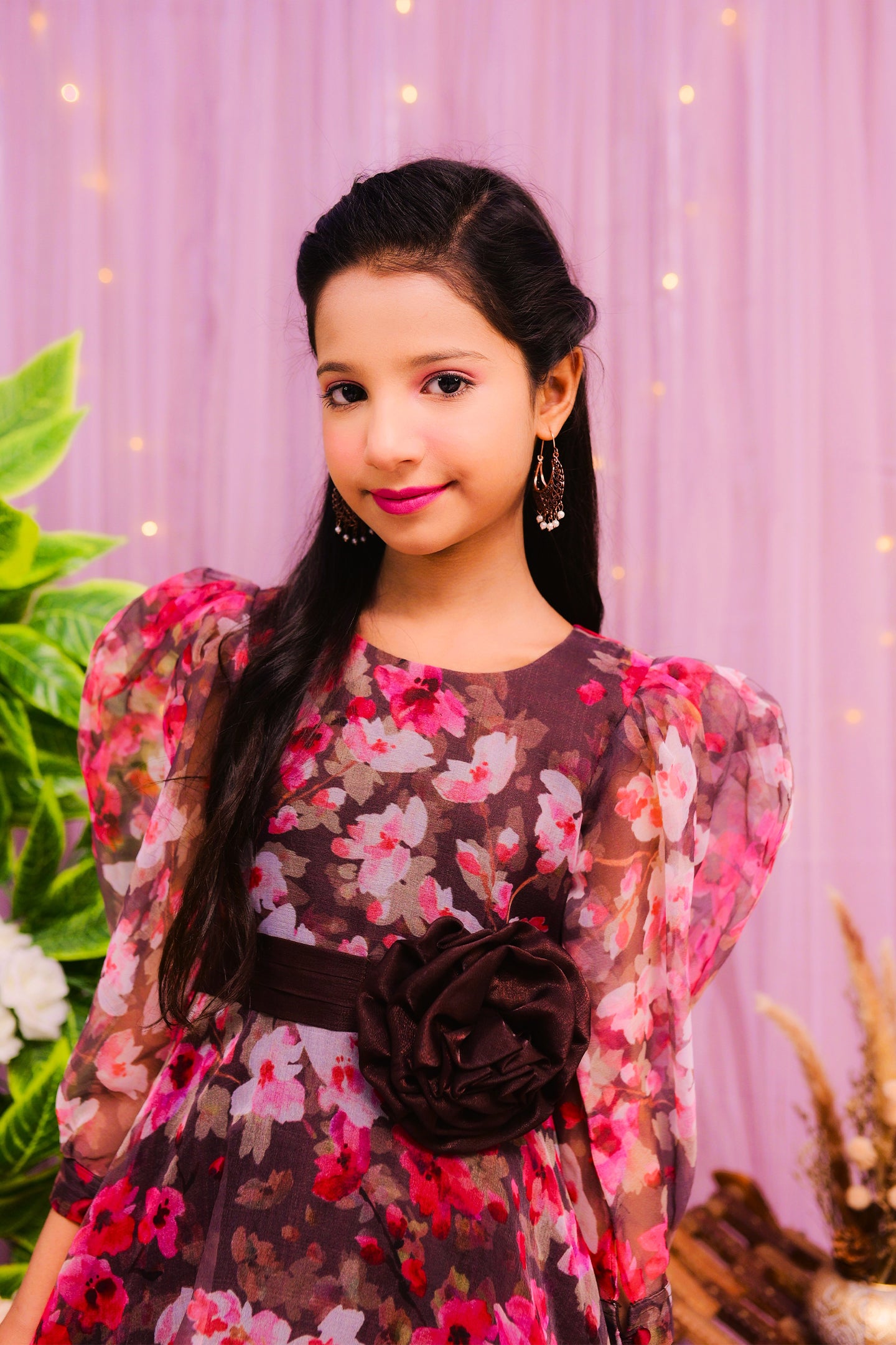 semi formal long double layer maxi