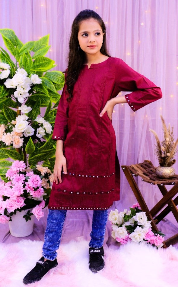 casual kurti