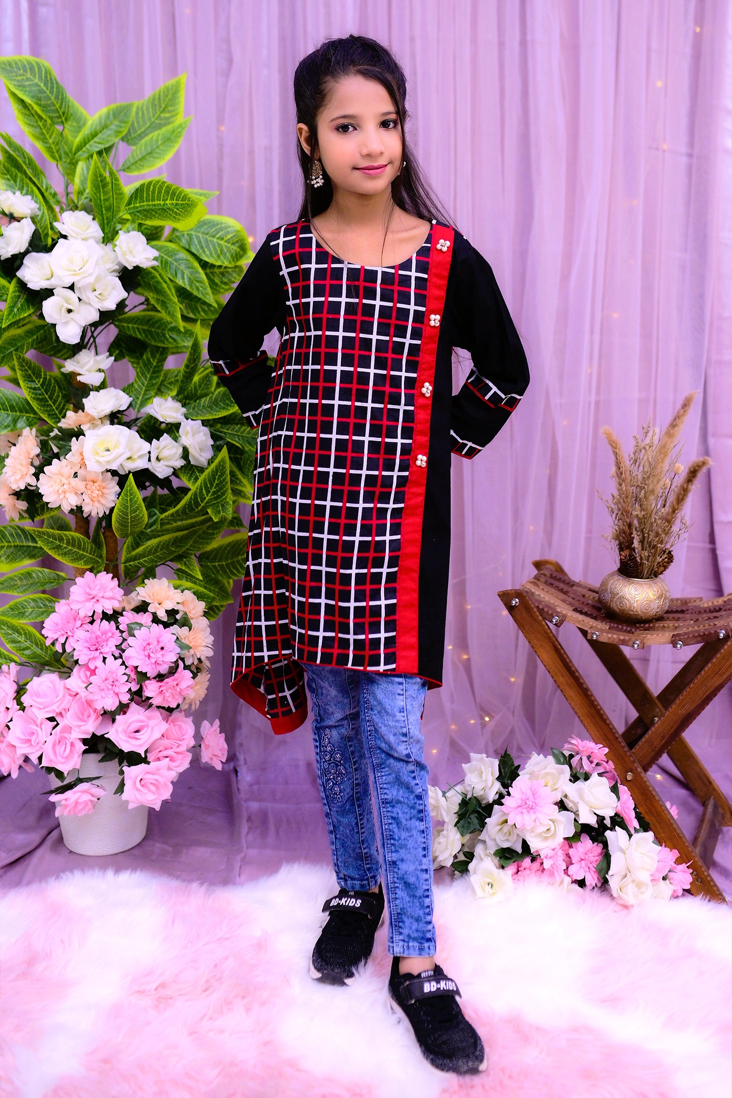 casual airline frock