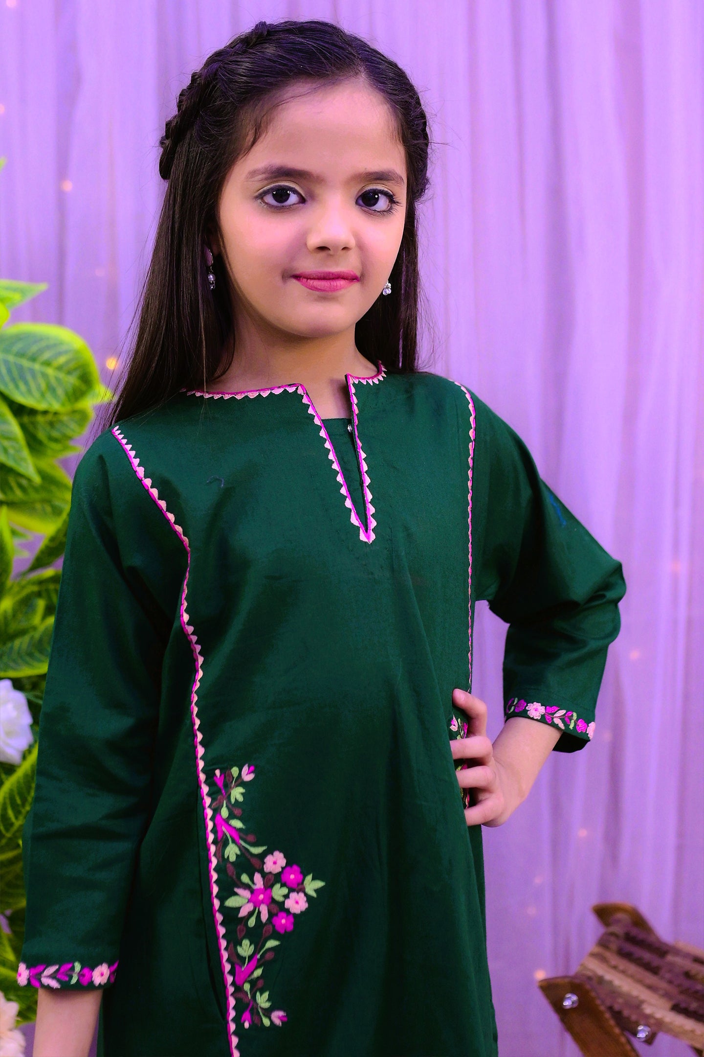 Girls casual kurti