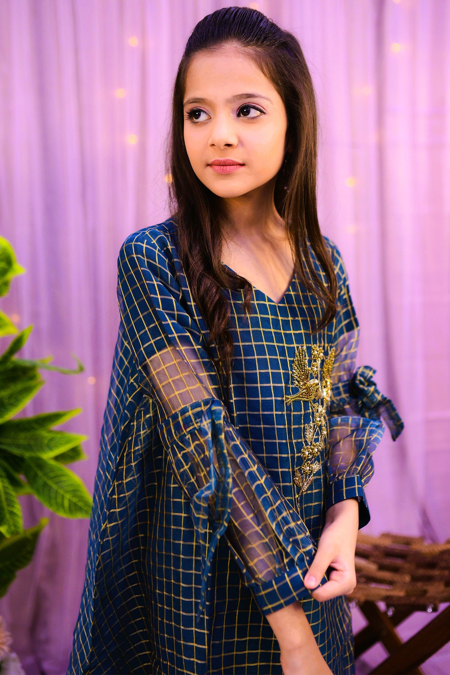 formal long top style shirt