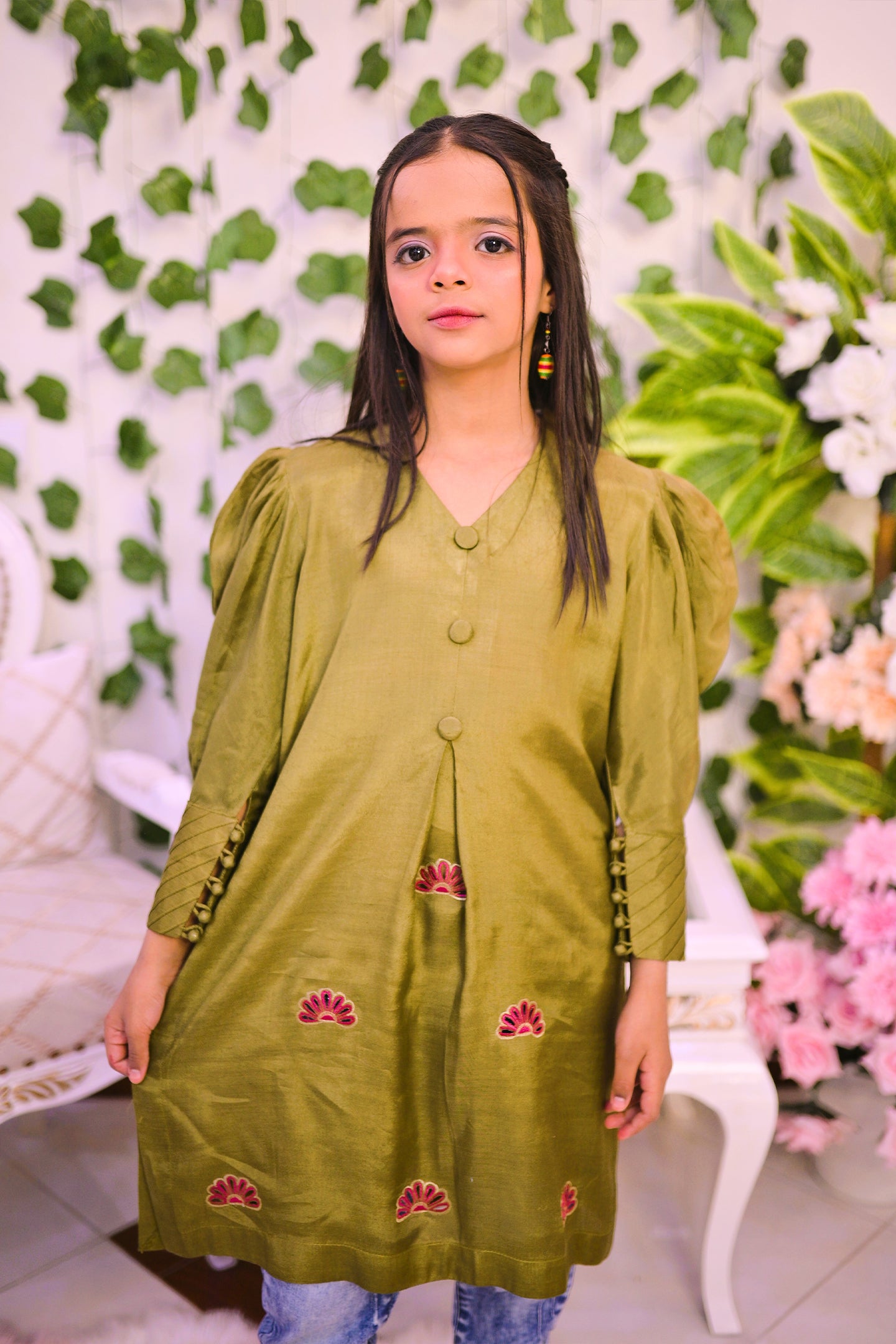 semi formal  1 piece air line frock