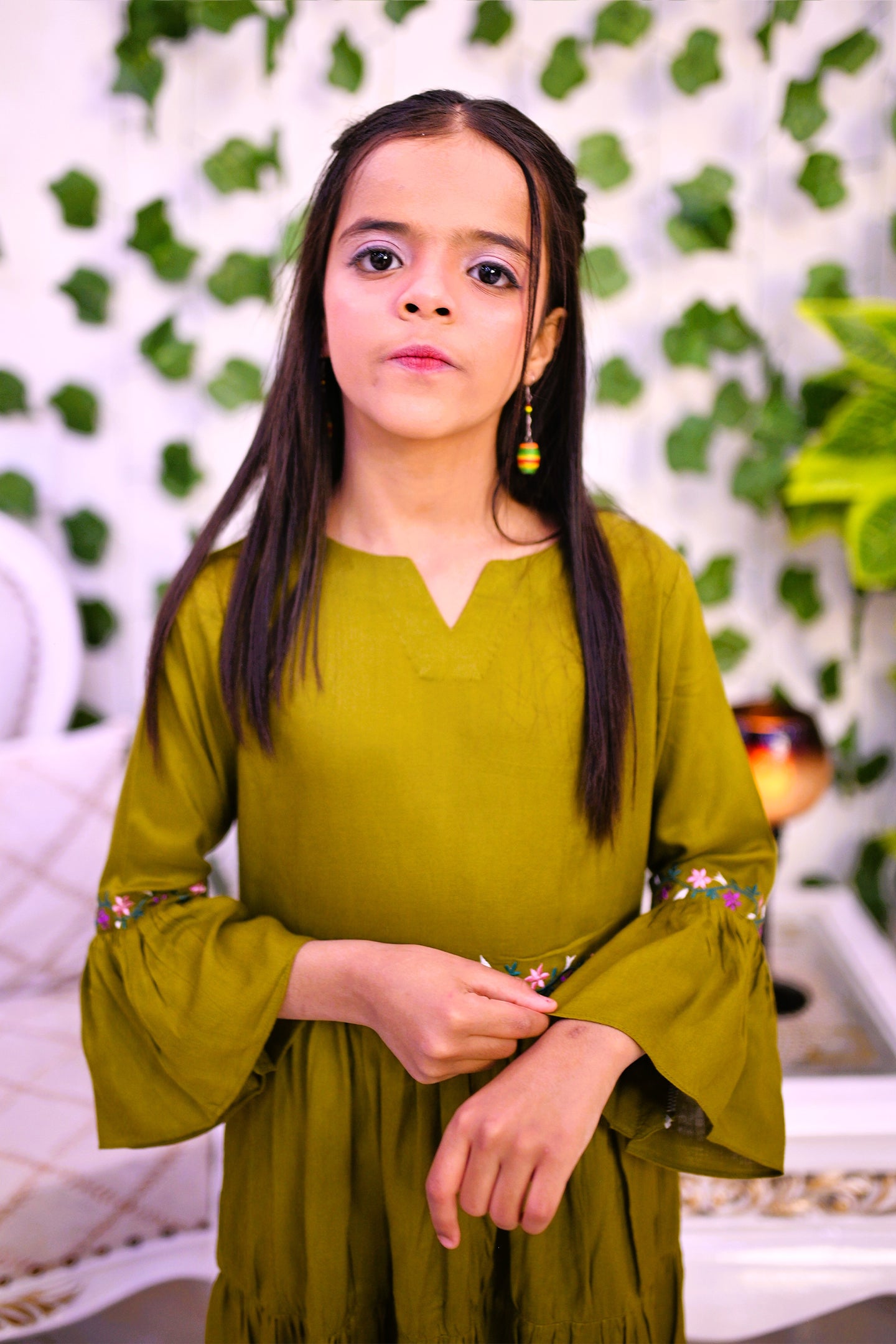 semi formal 1 piece KURTI