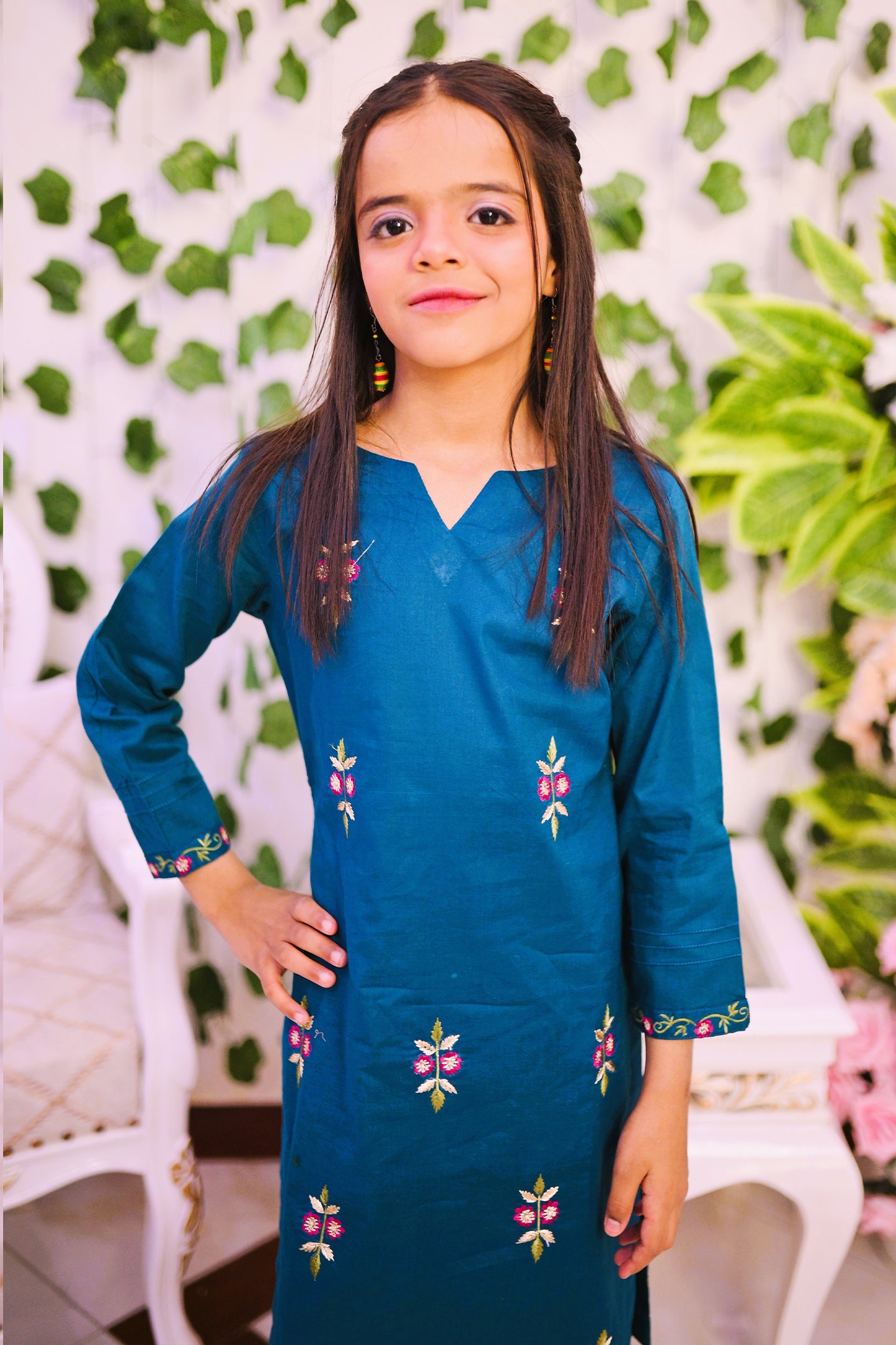 semi formal 2 piece suit shirt & trouser