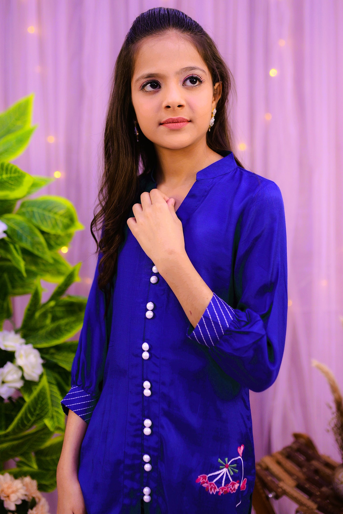 semi formal 1piece short kuri