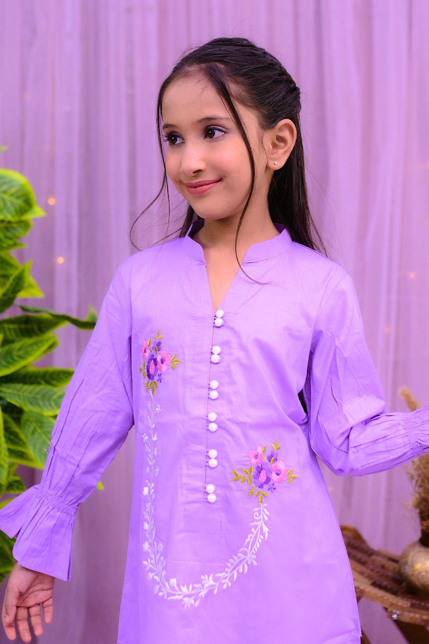 semi formal 1 piece kurti