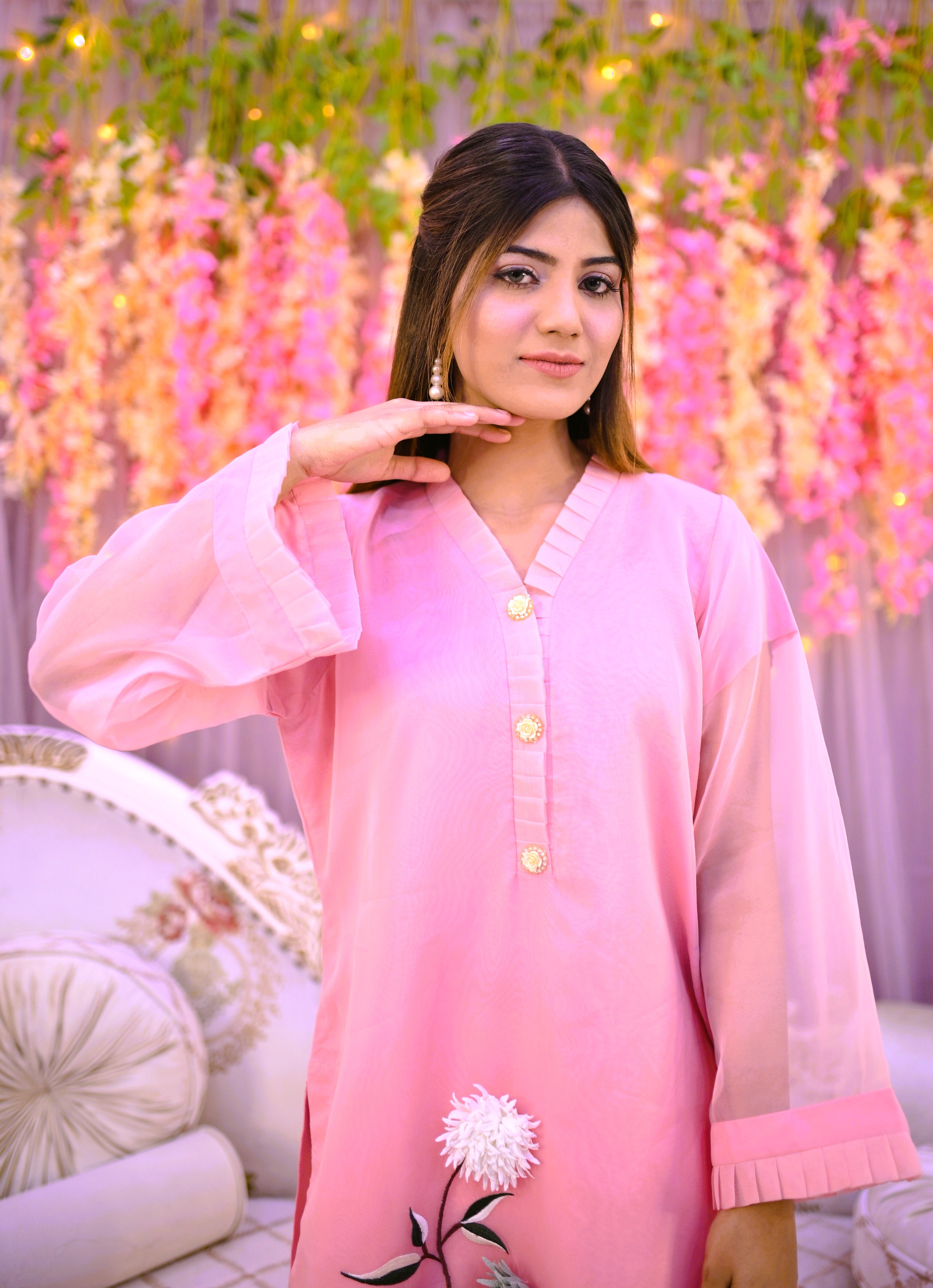 semi formal 1 piece shirt