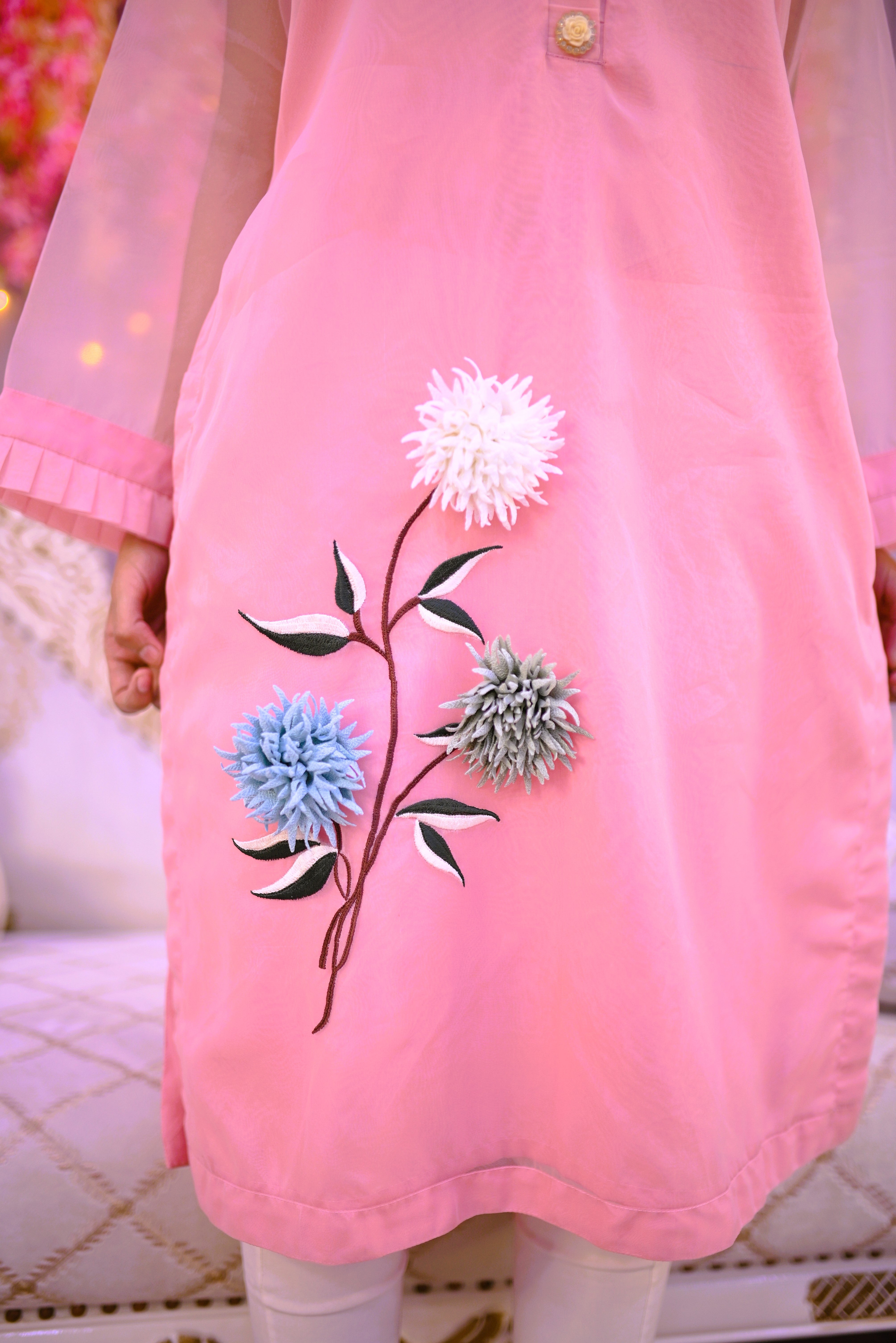 semi formal 1 piece shirt