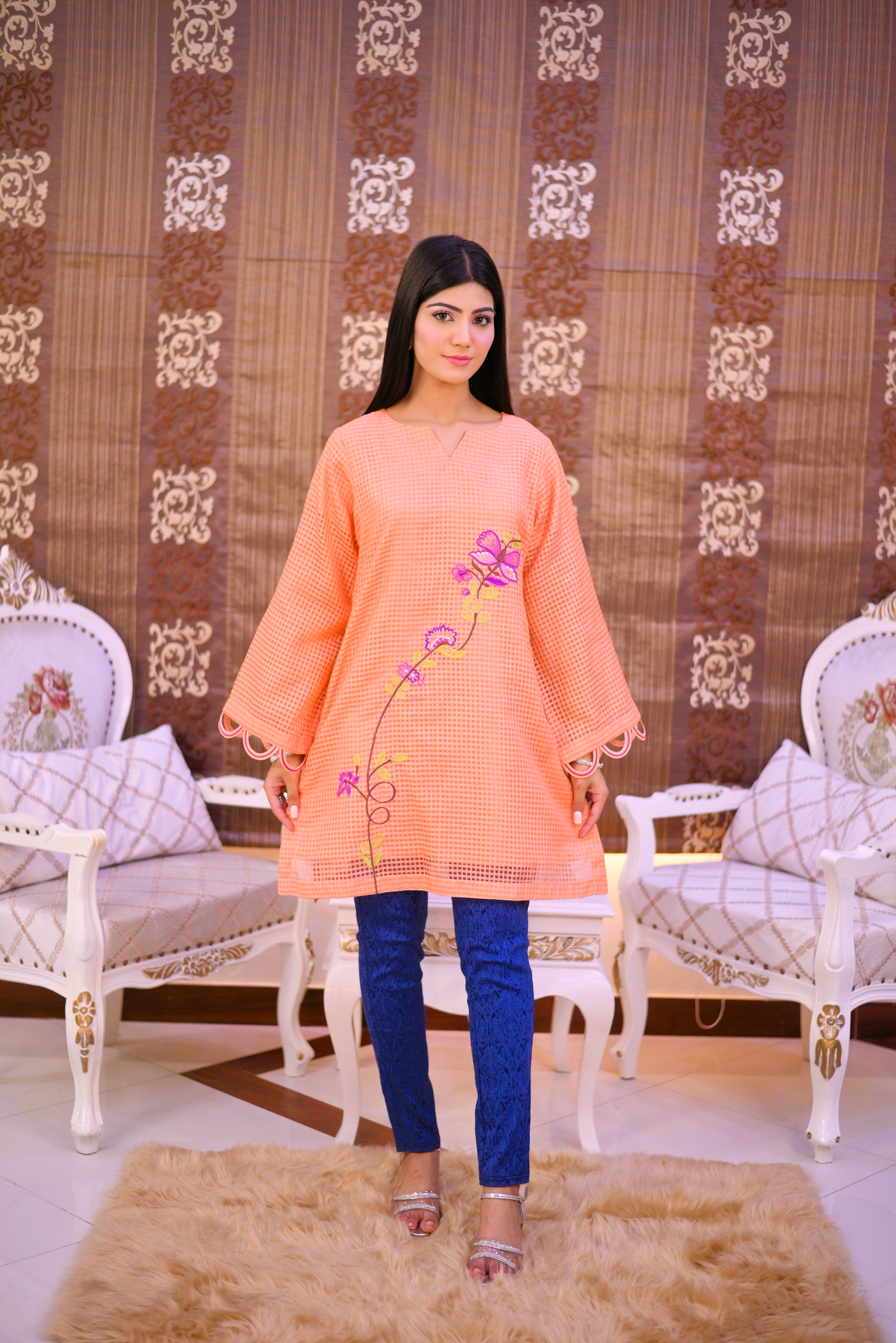 semifromal 1 piece shirt