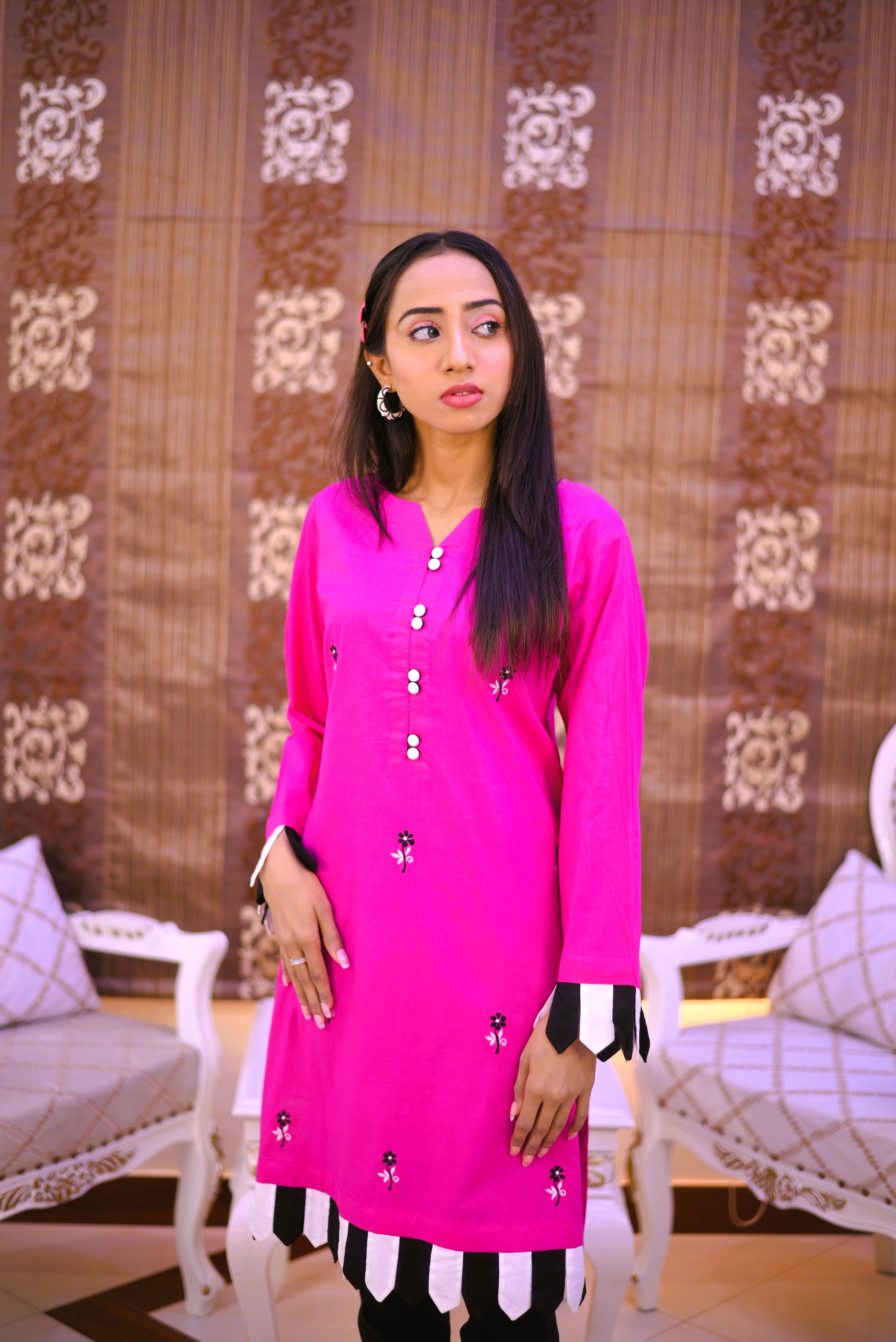 casual 1 piece shirt