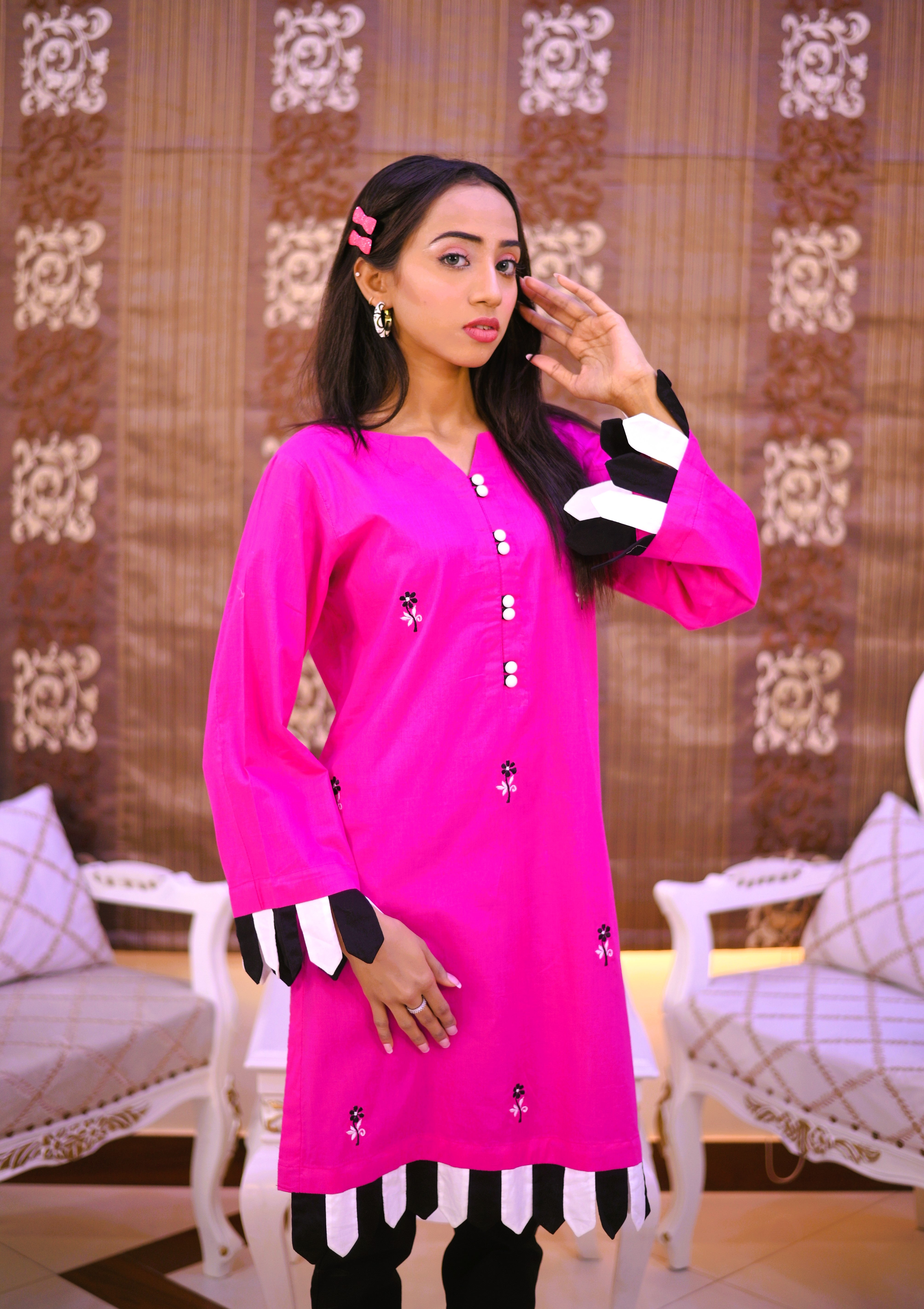 casual 1 piece shirt