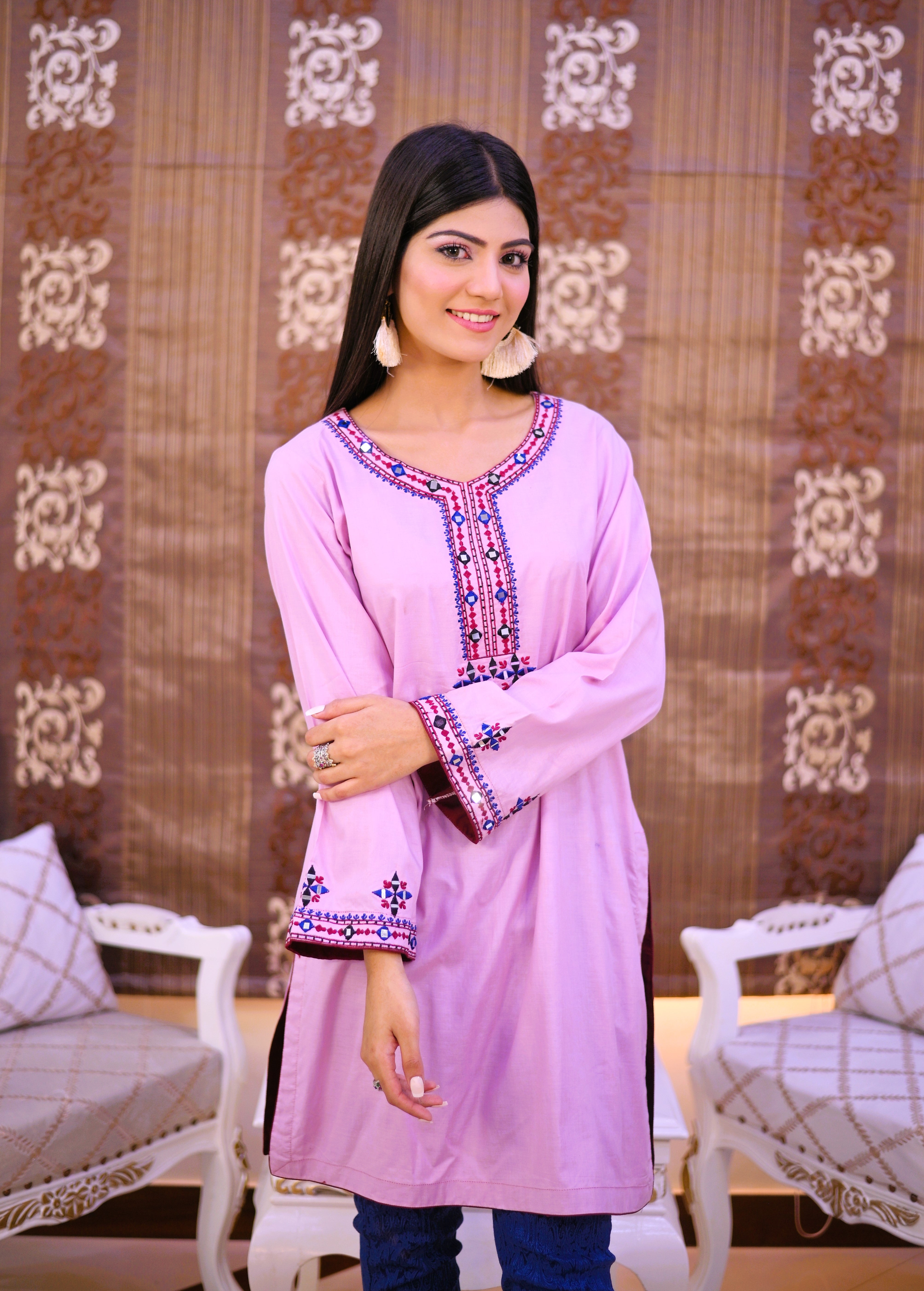 semiformal 1 piece shirt