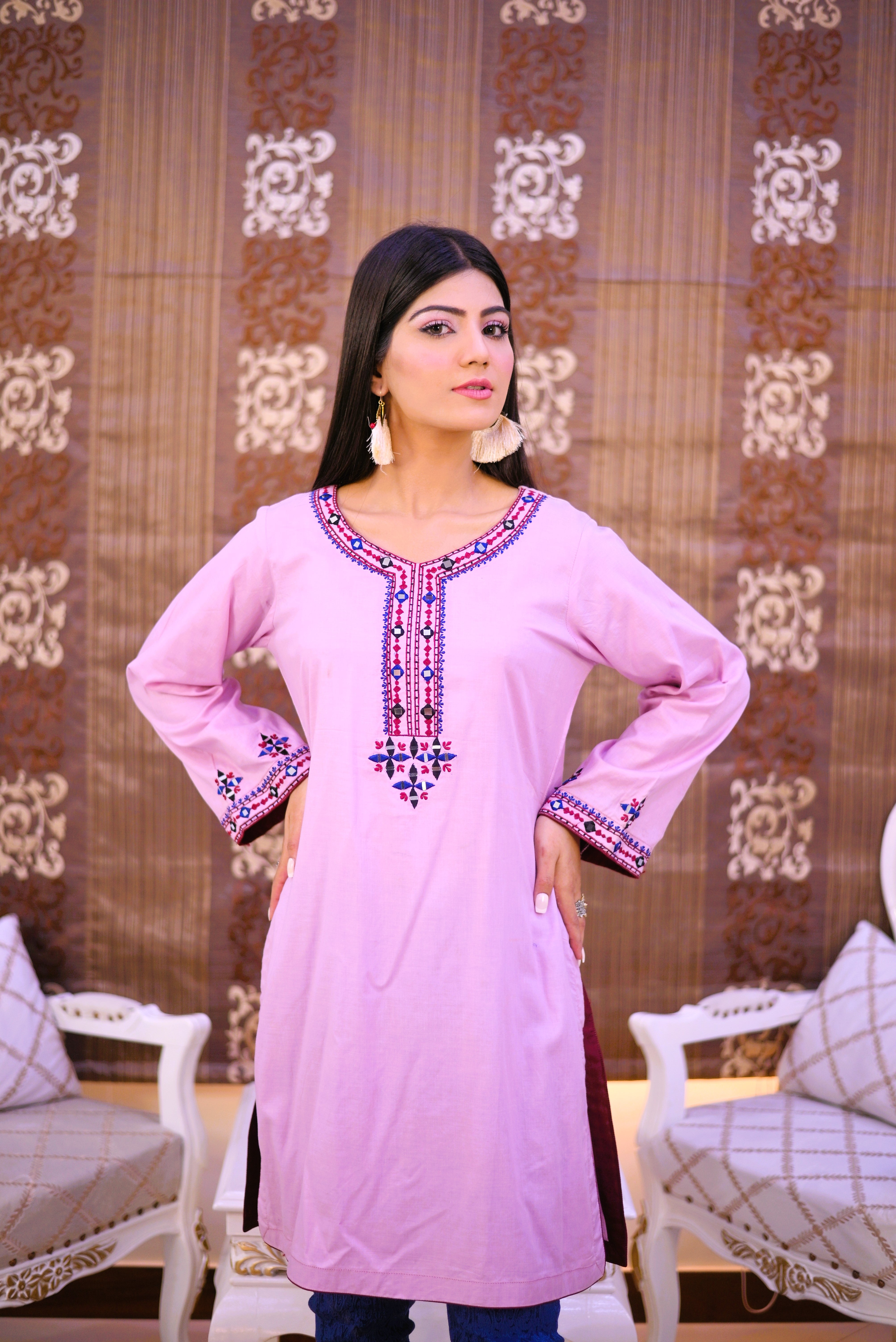 semiformal 1 piece shirt