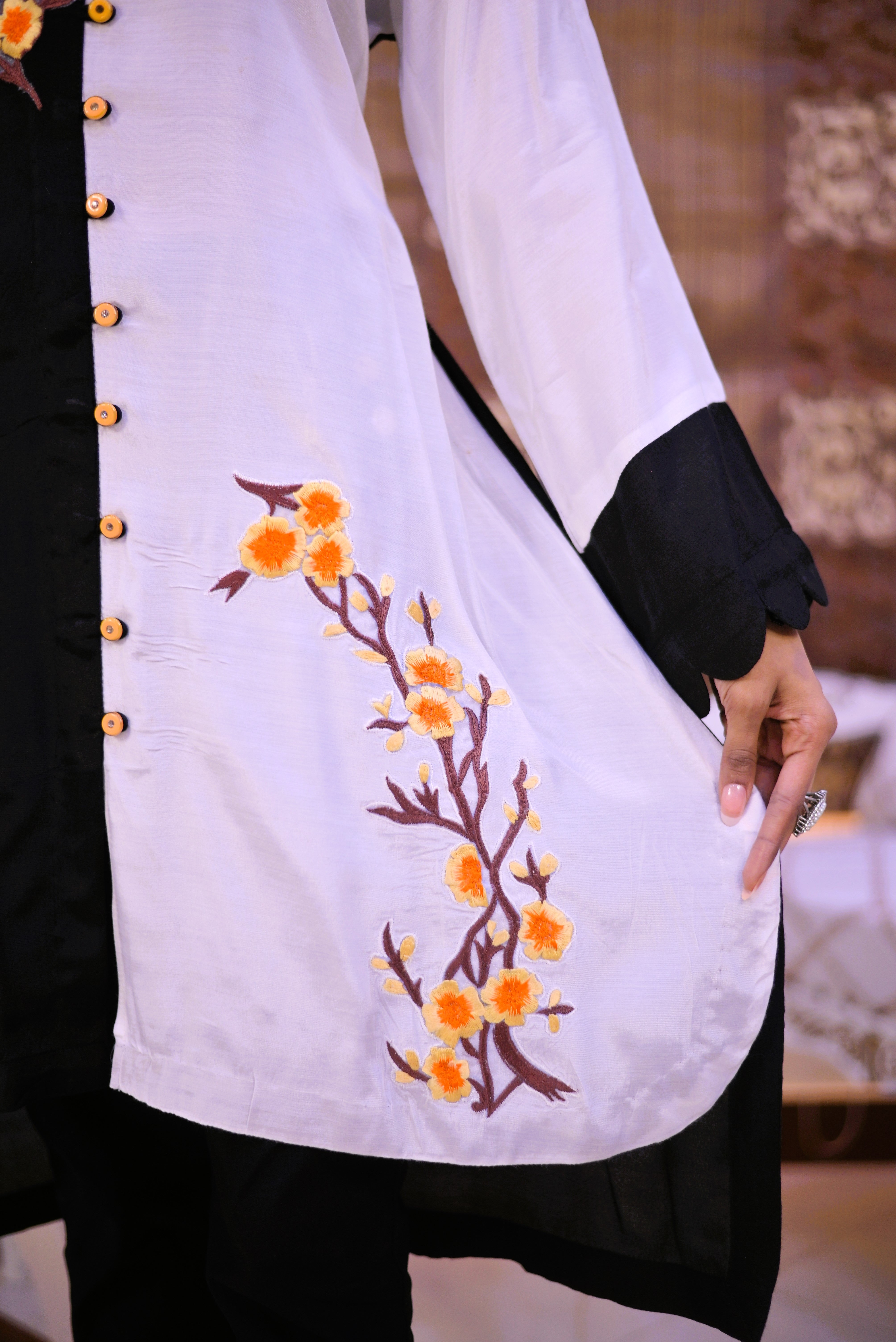 semiformal 1 piece shirt