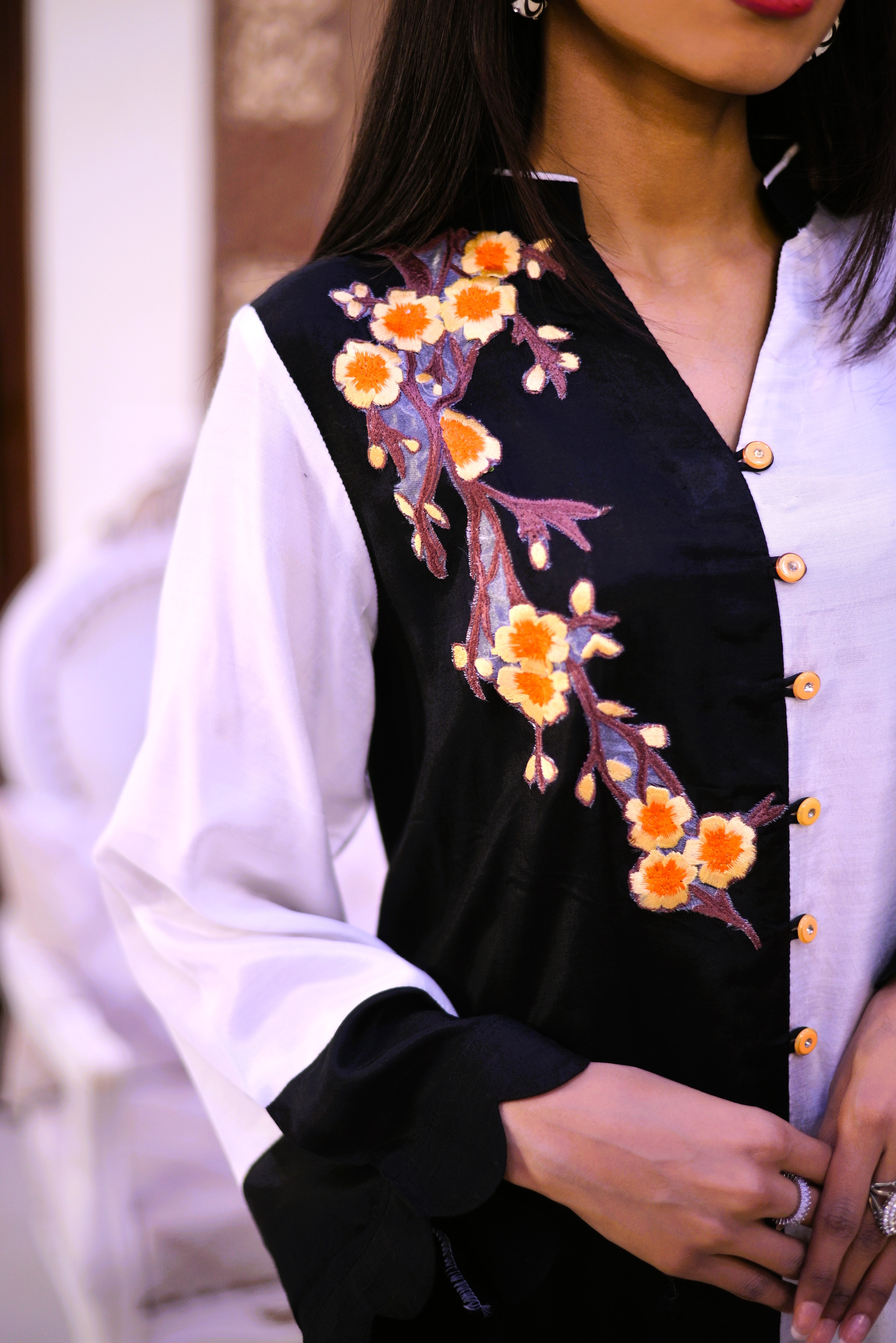 semiformal 1 piece shirt