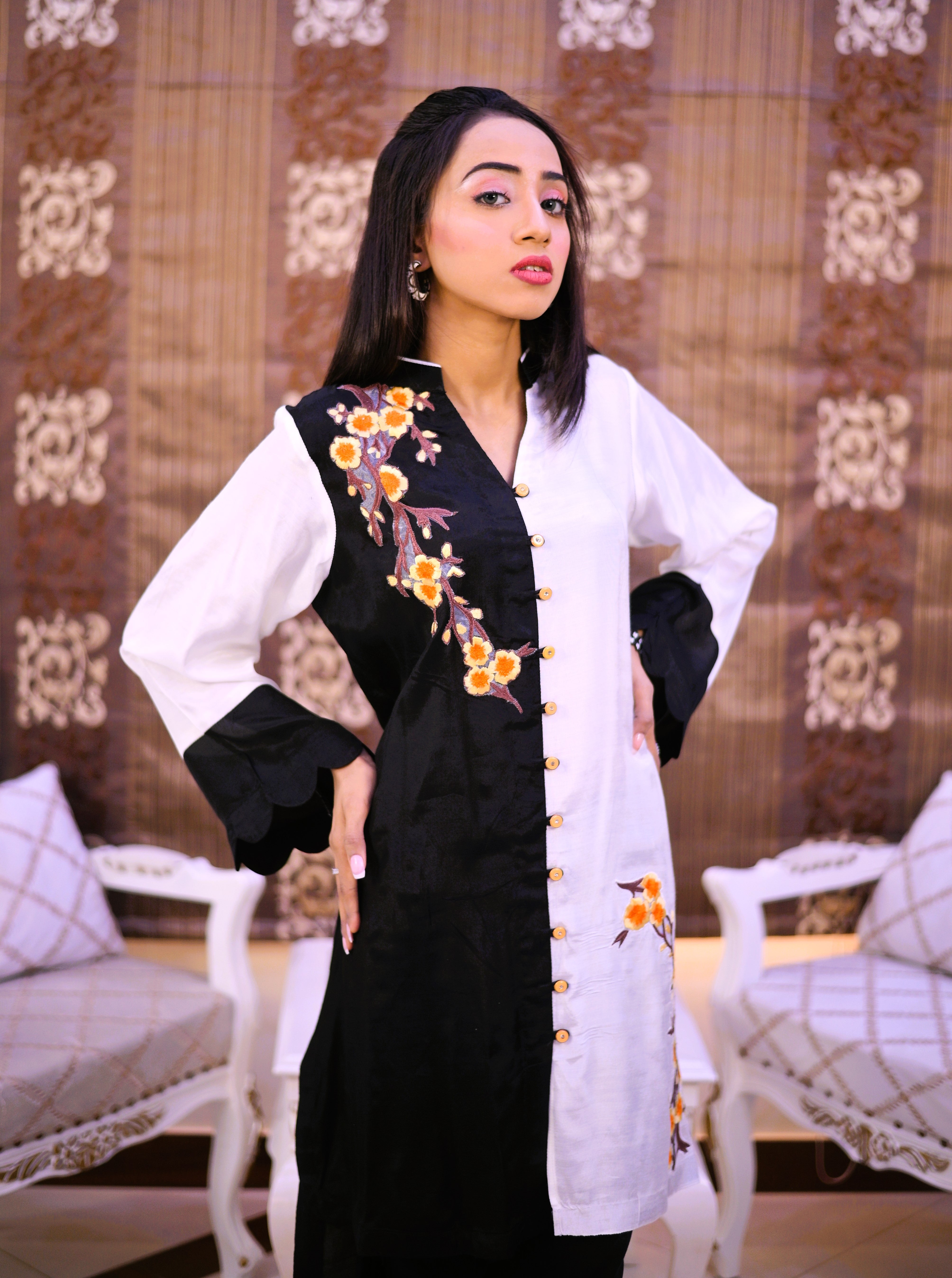 semiformal 1 piece shirt