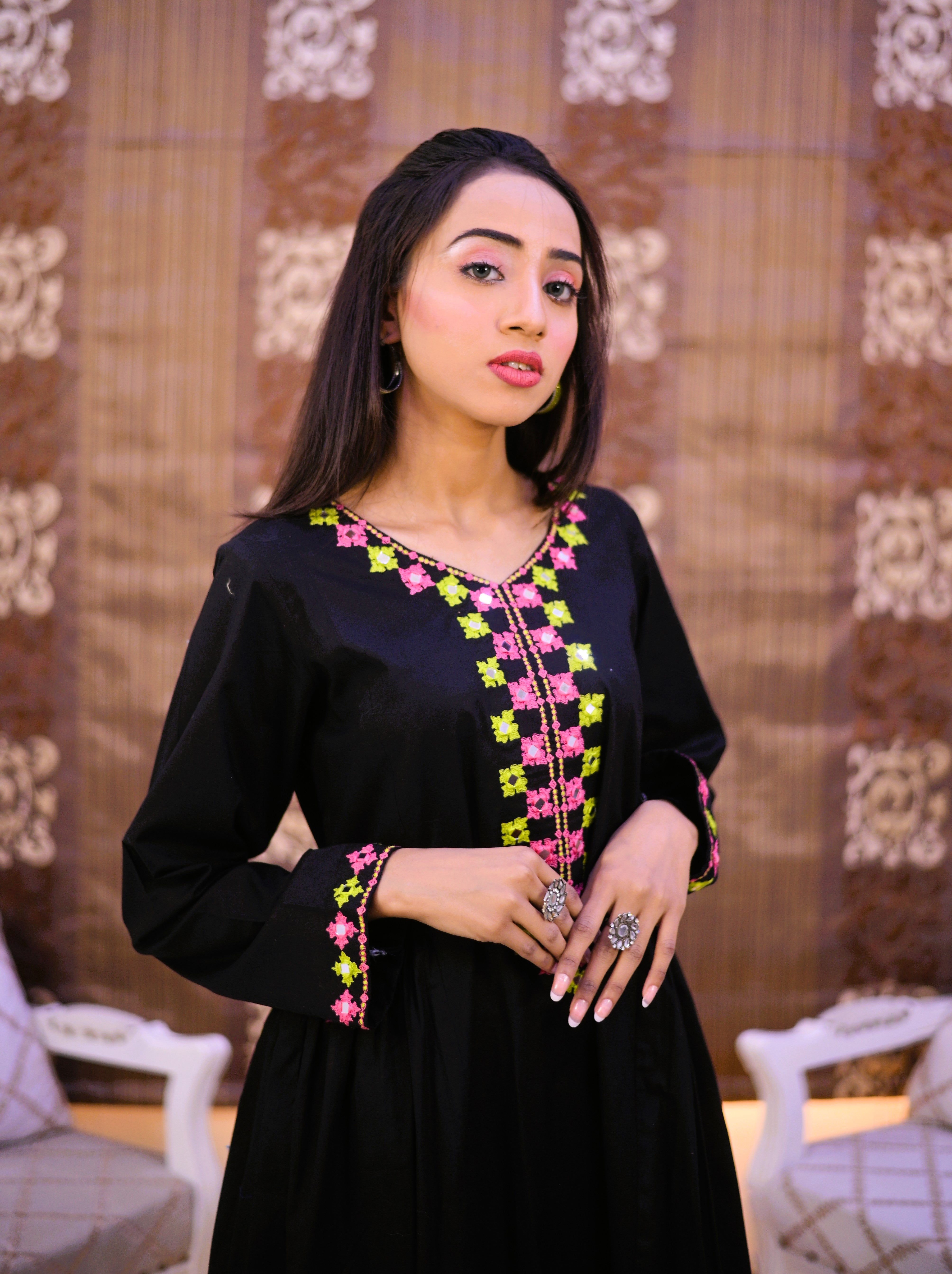 Casual 1 piece frock