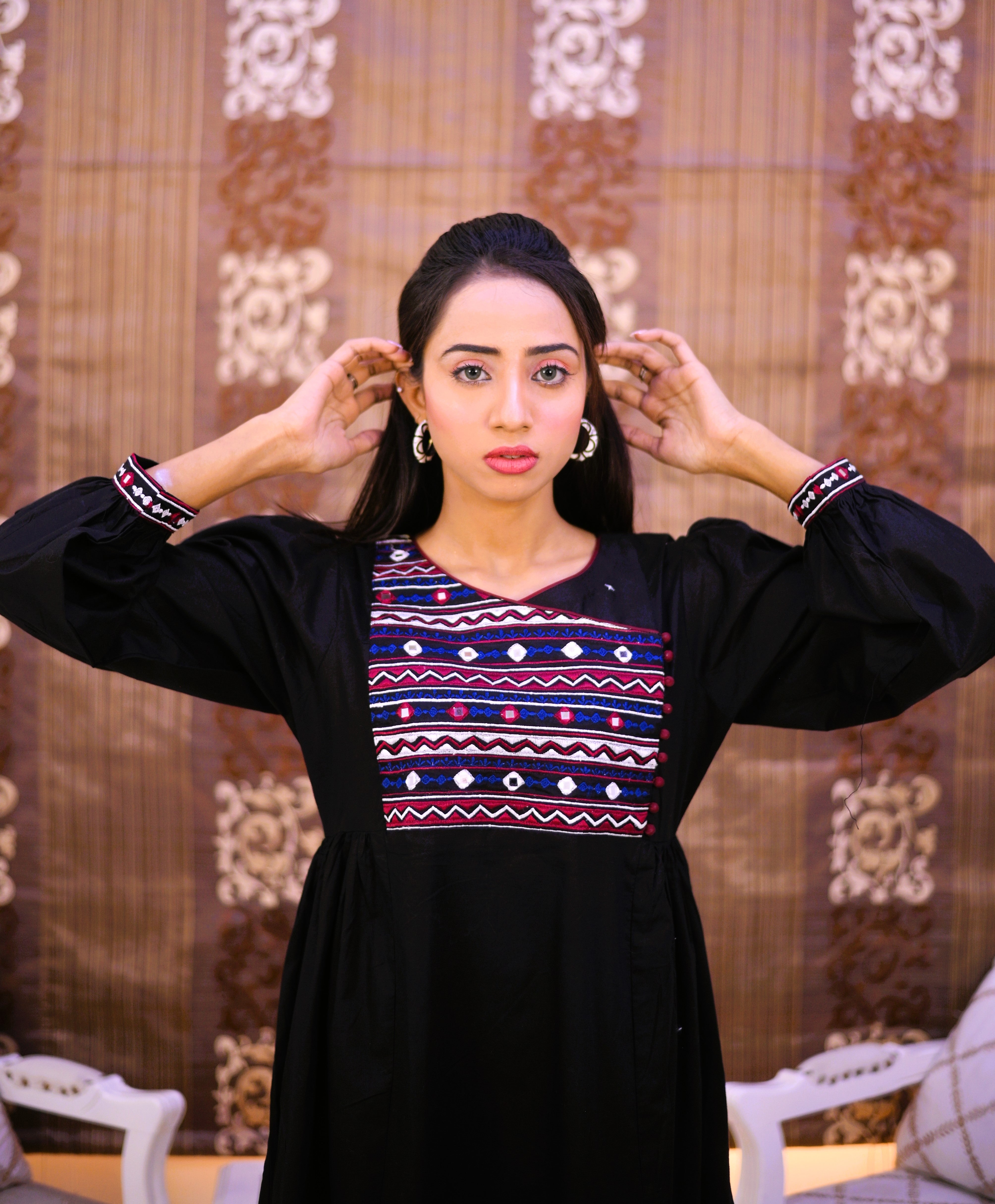 Casual 1 piece frock