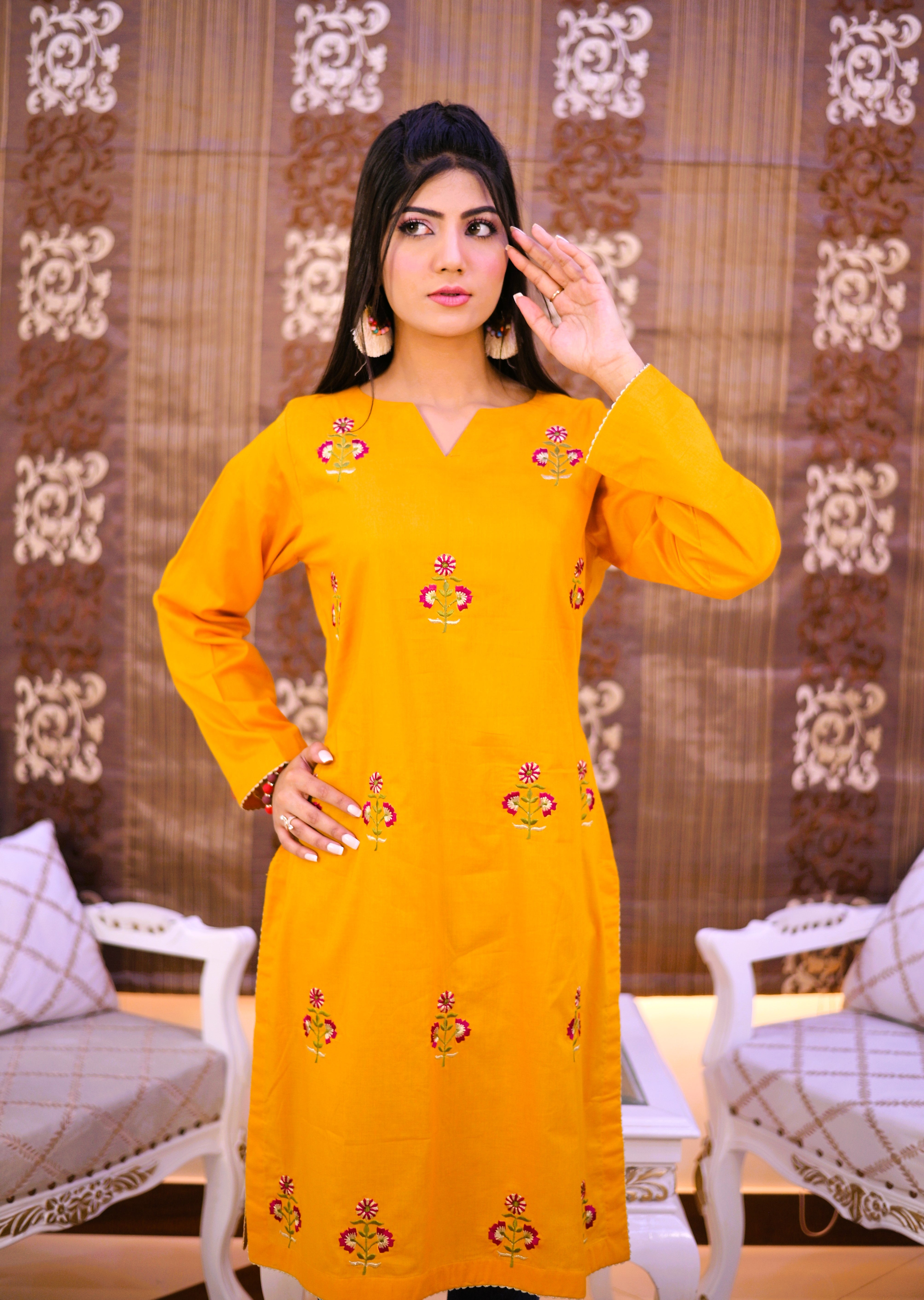 semiformal 1 piece shirt