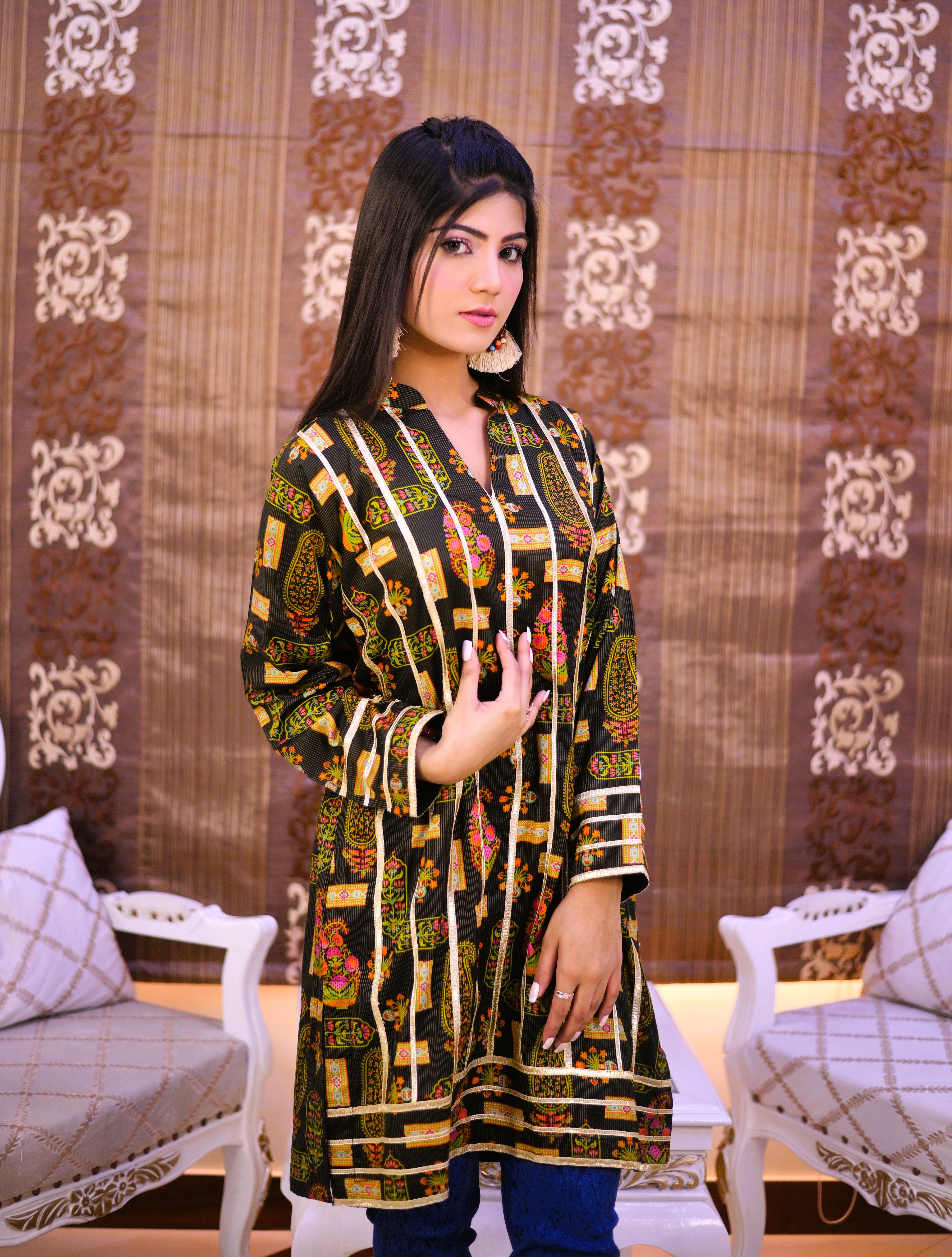 semiformal 1 piece shirt