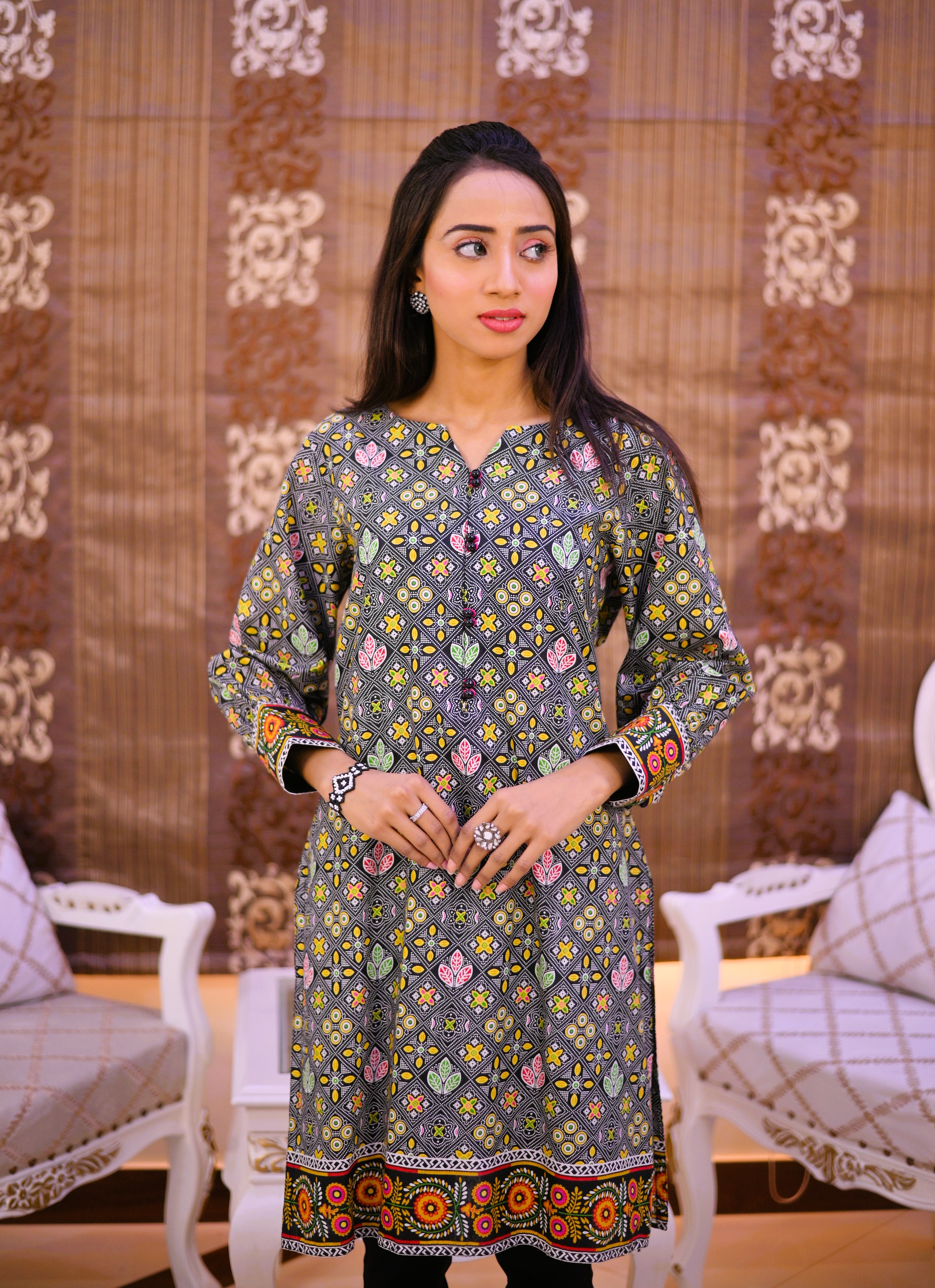 Women casual 1 piece shirt