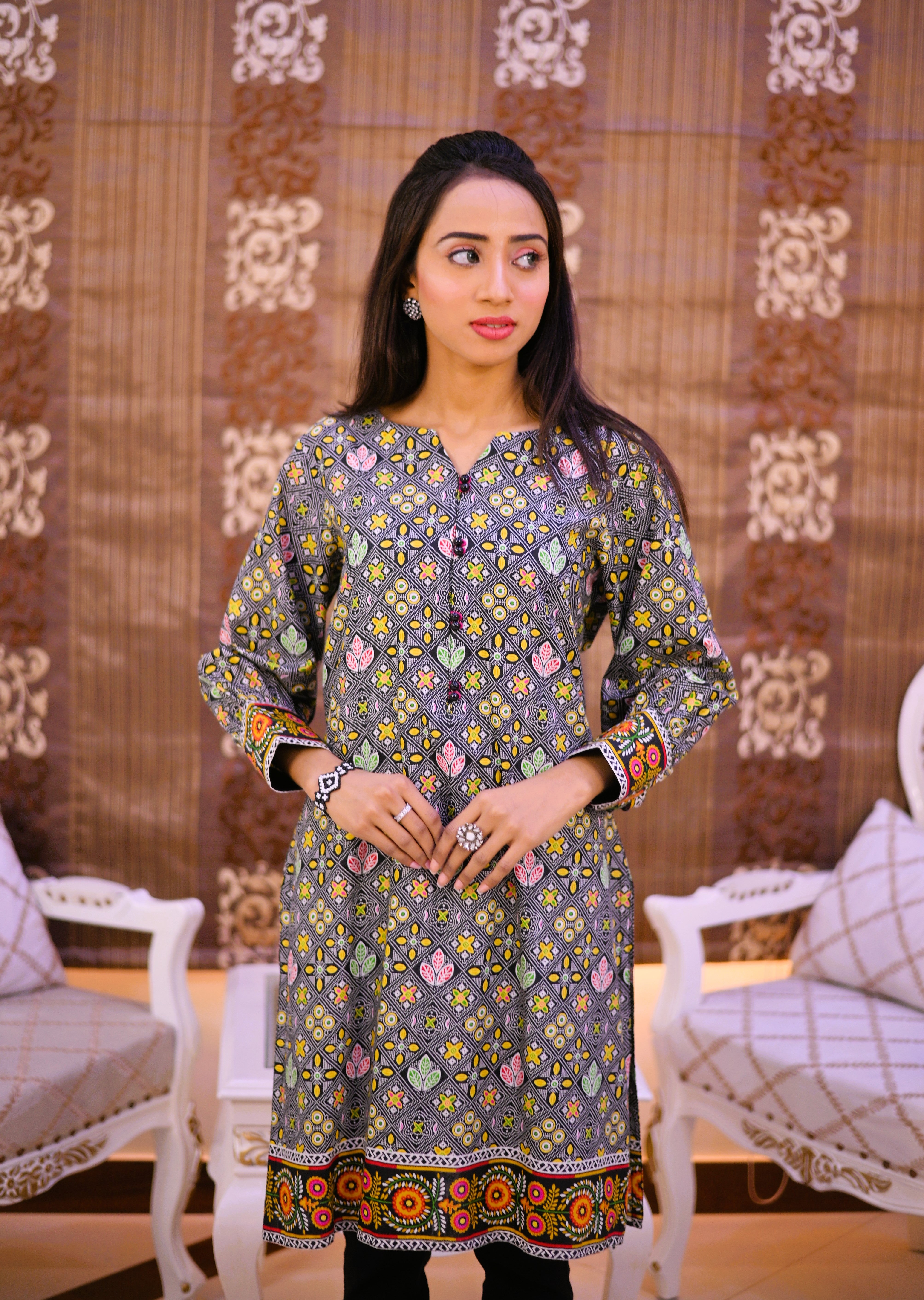 Women casual 1 piece shirt