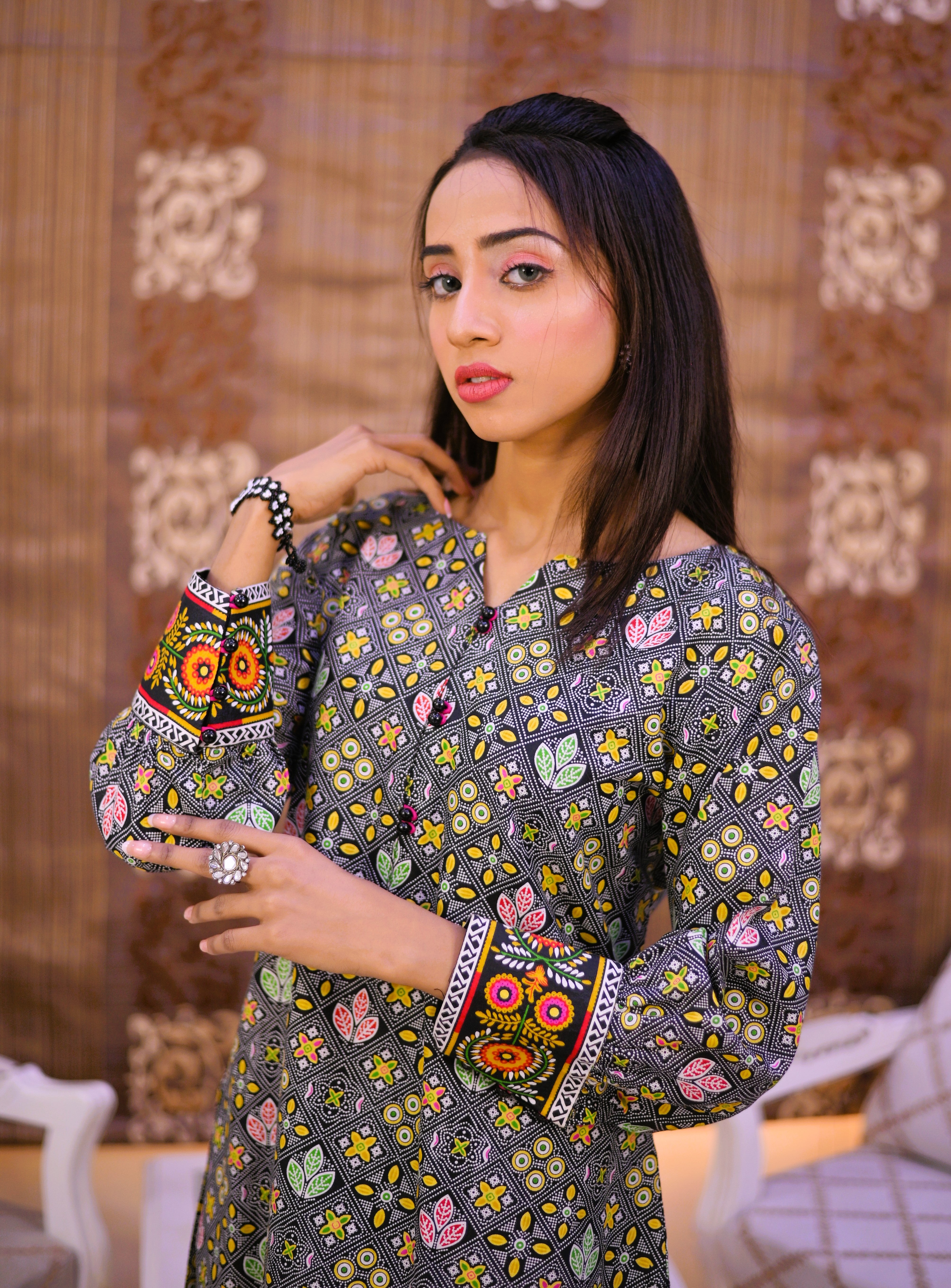 Women casual 1 piece shirt