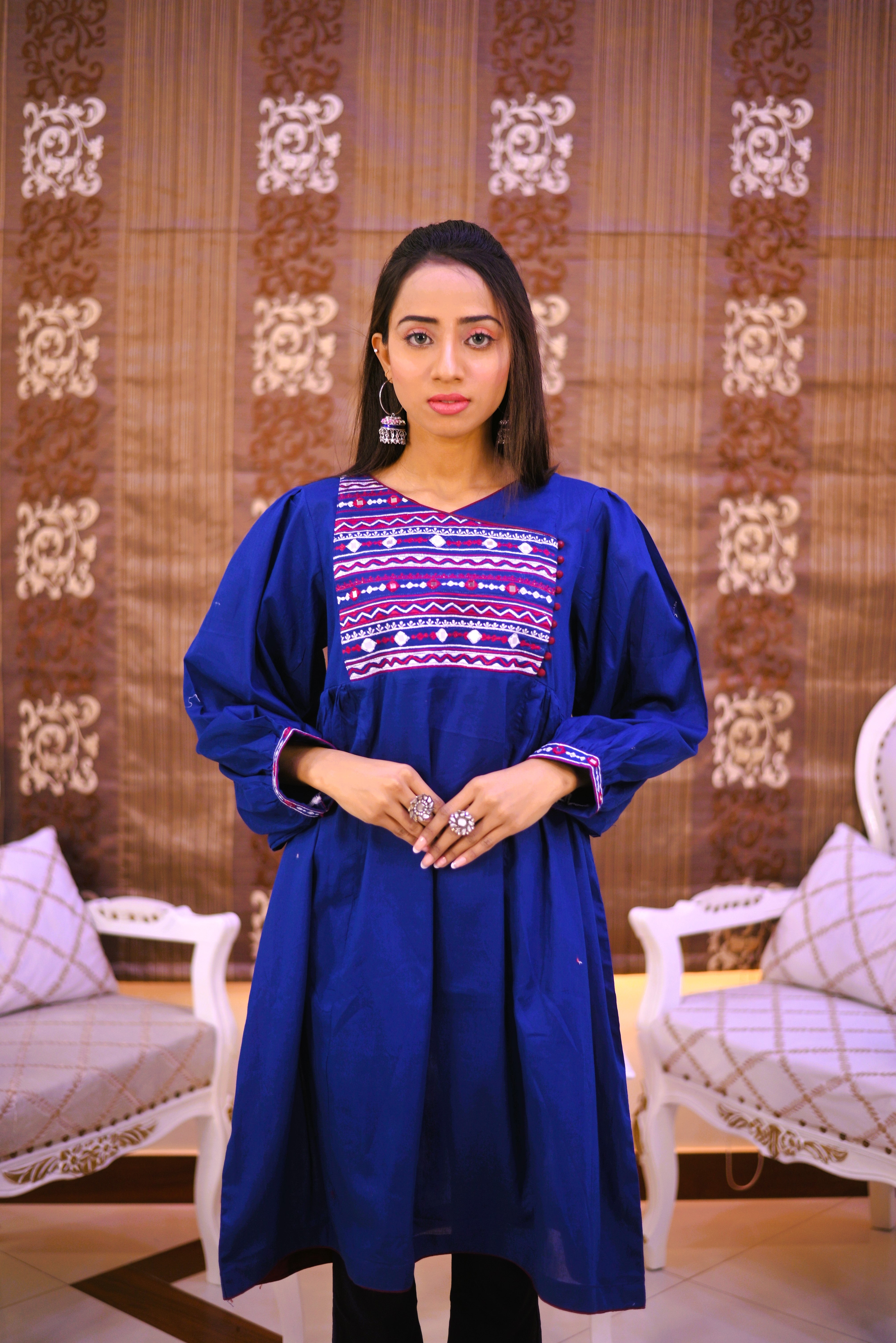 Casual 1 piece frock