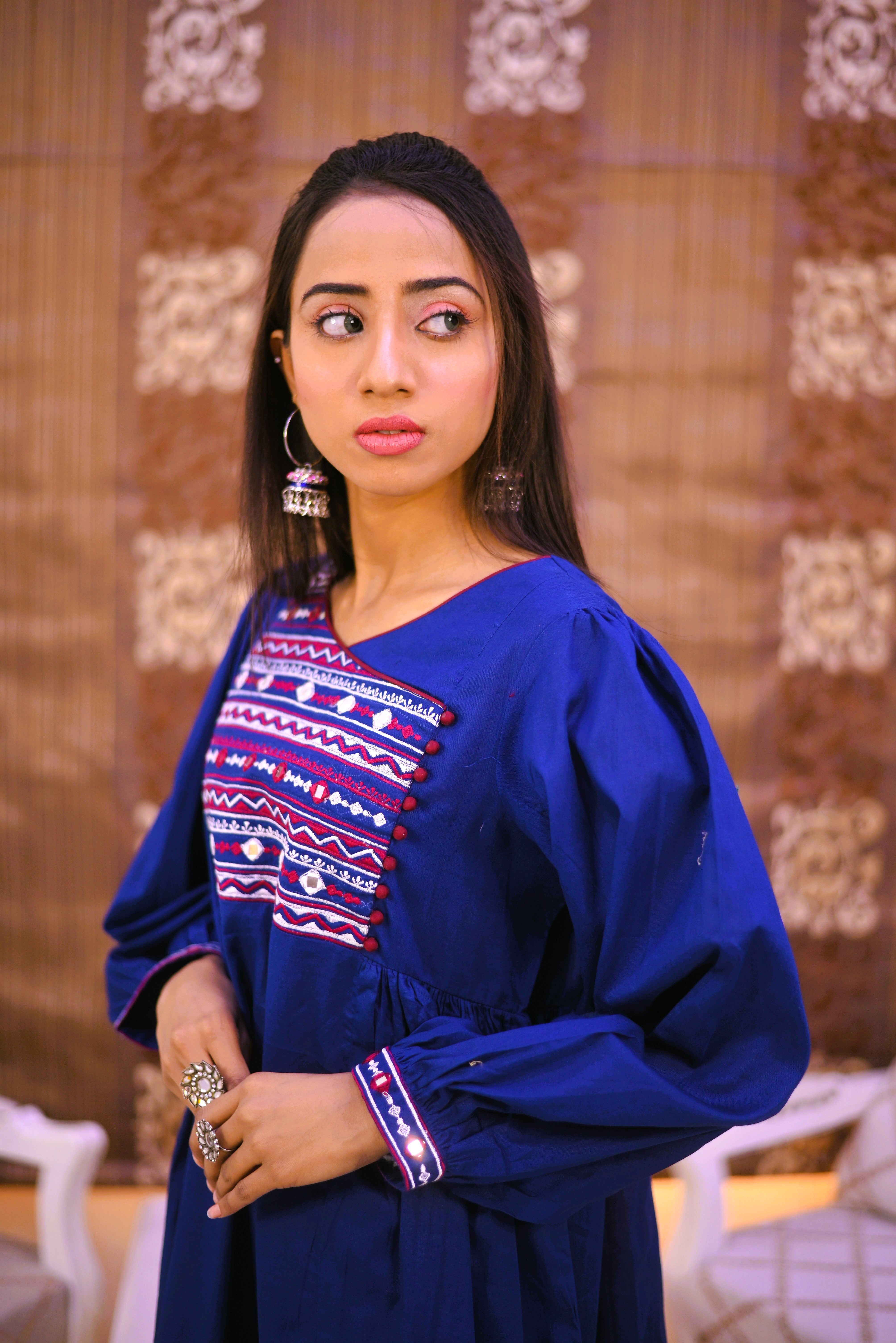 Casual 1 piece frock