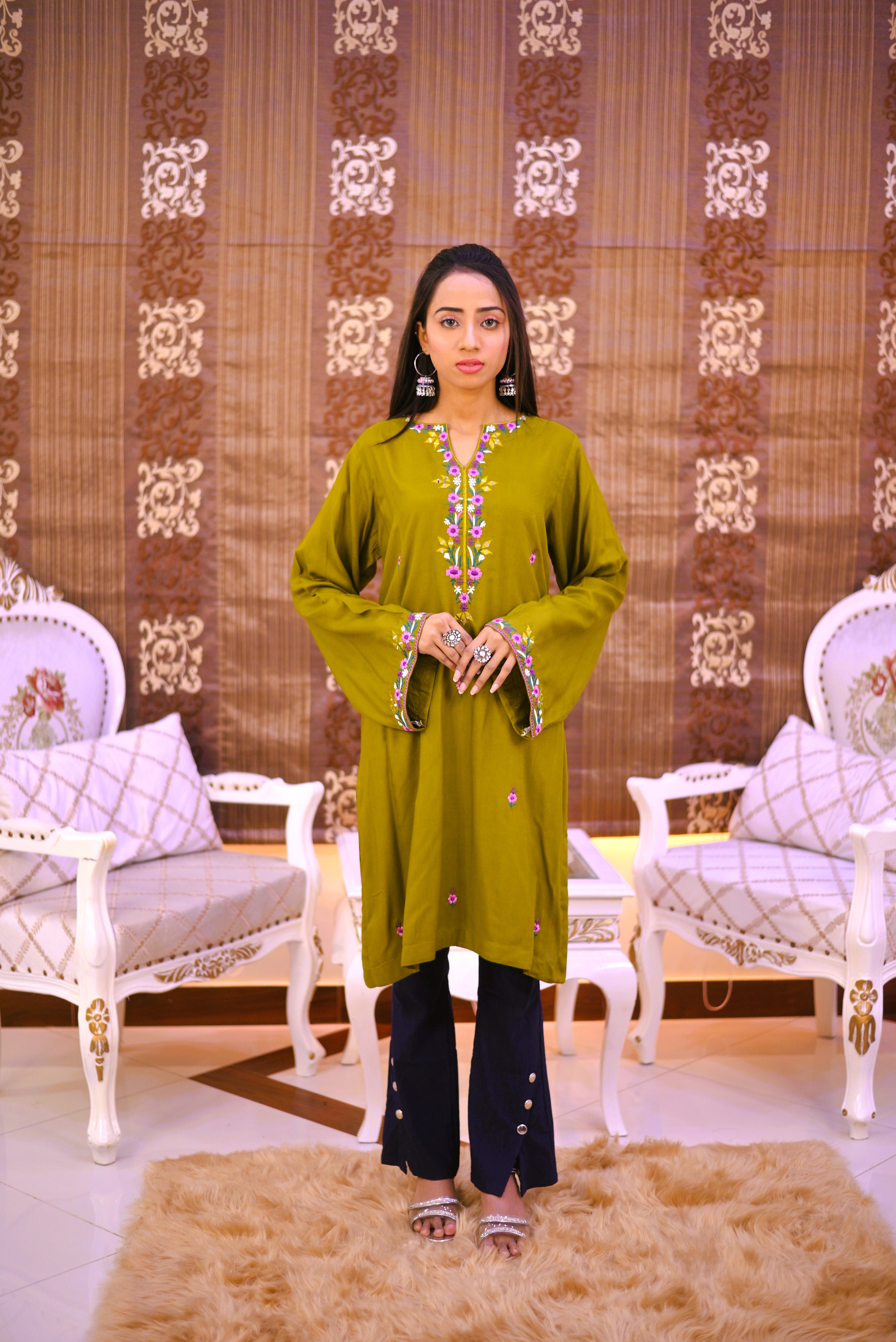 semiformal 1 piece shirt