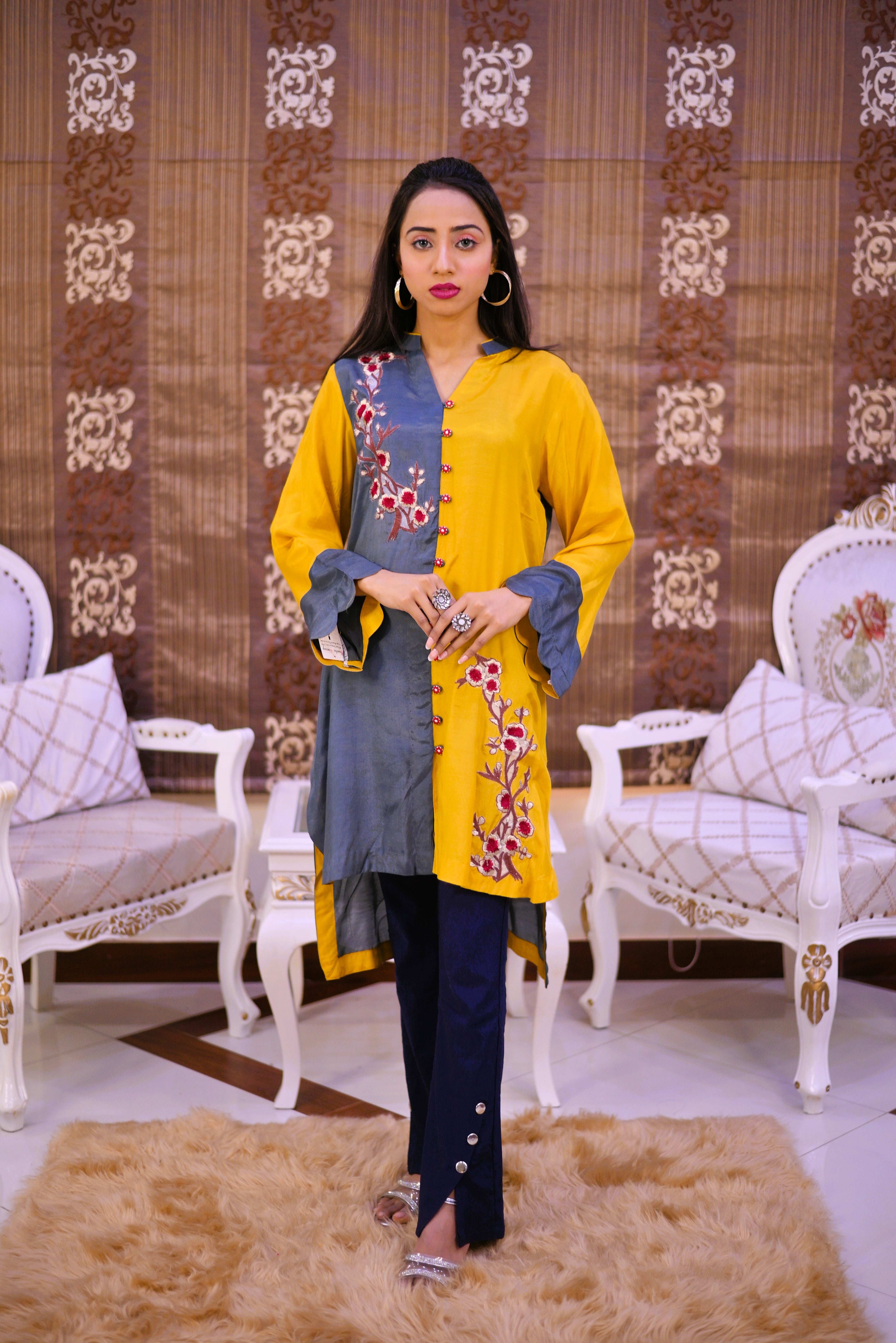 semiformal 1 piece shirt