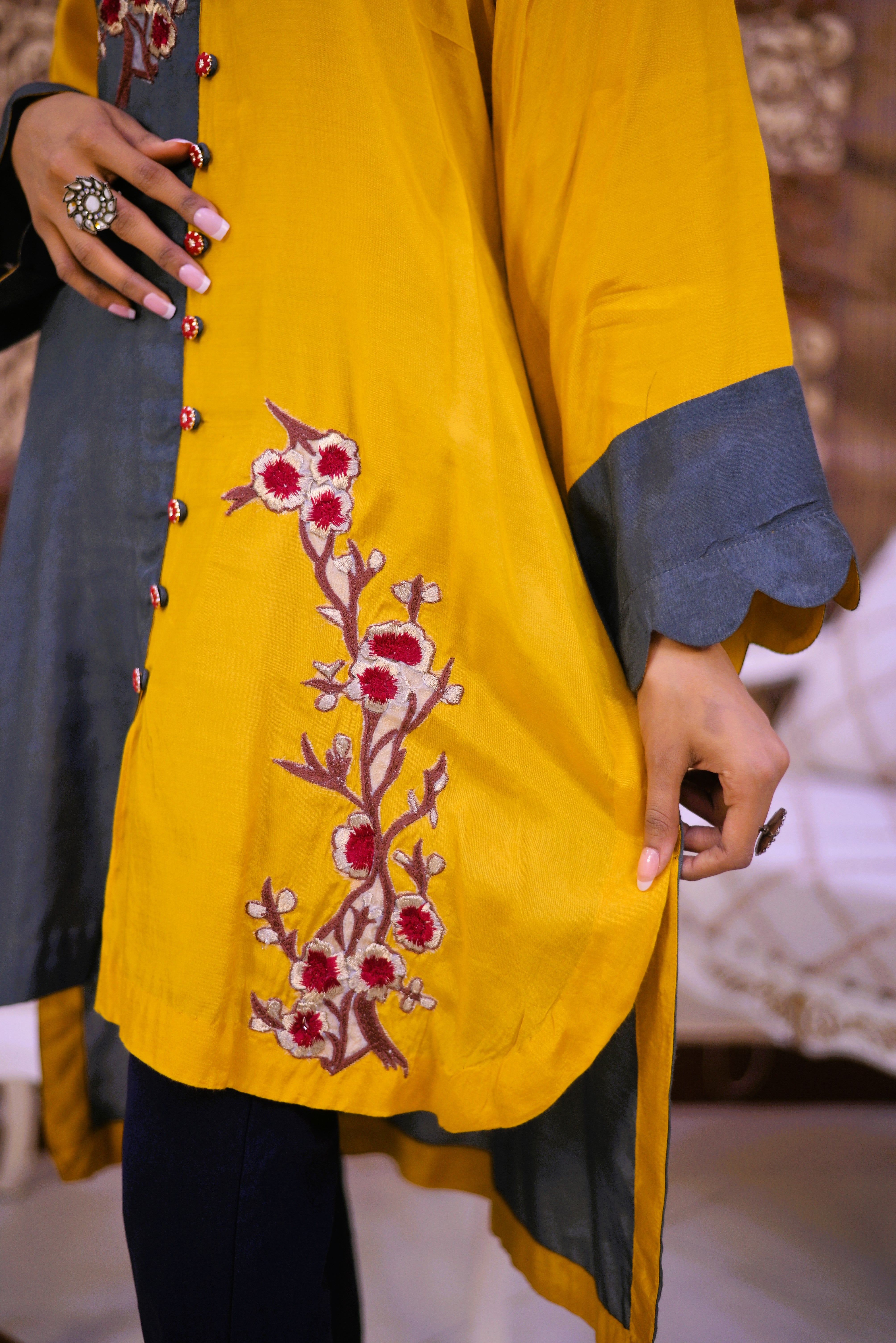 semiformal 1 piece shirt