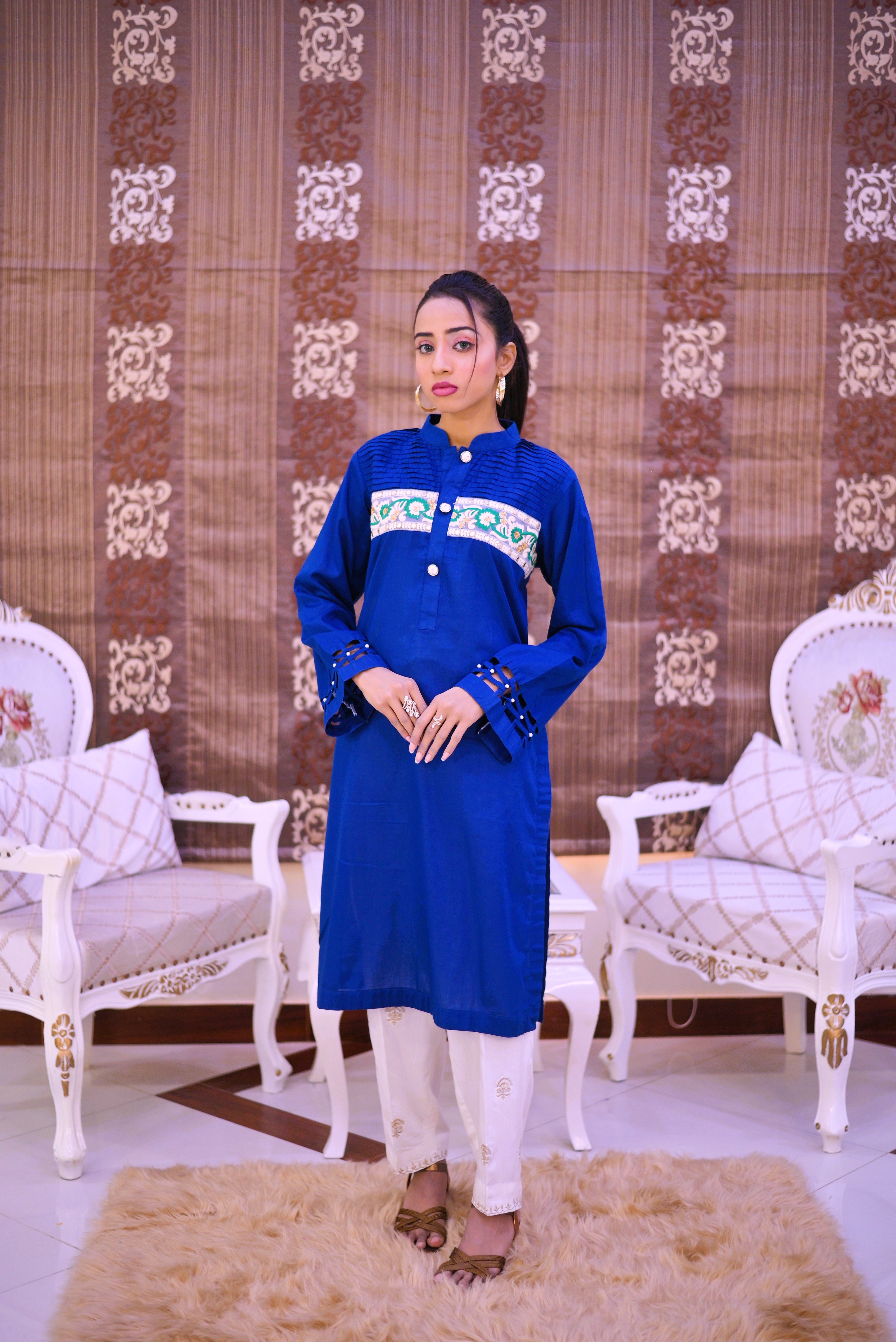 Women casual 1 piece shirt