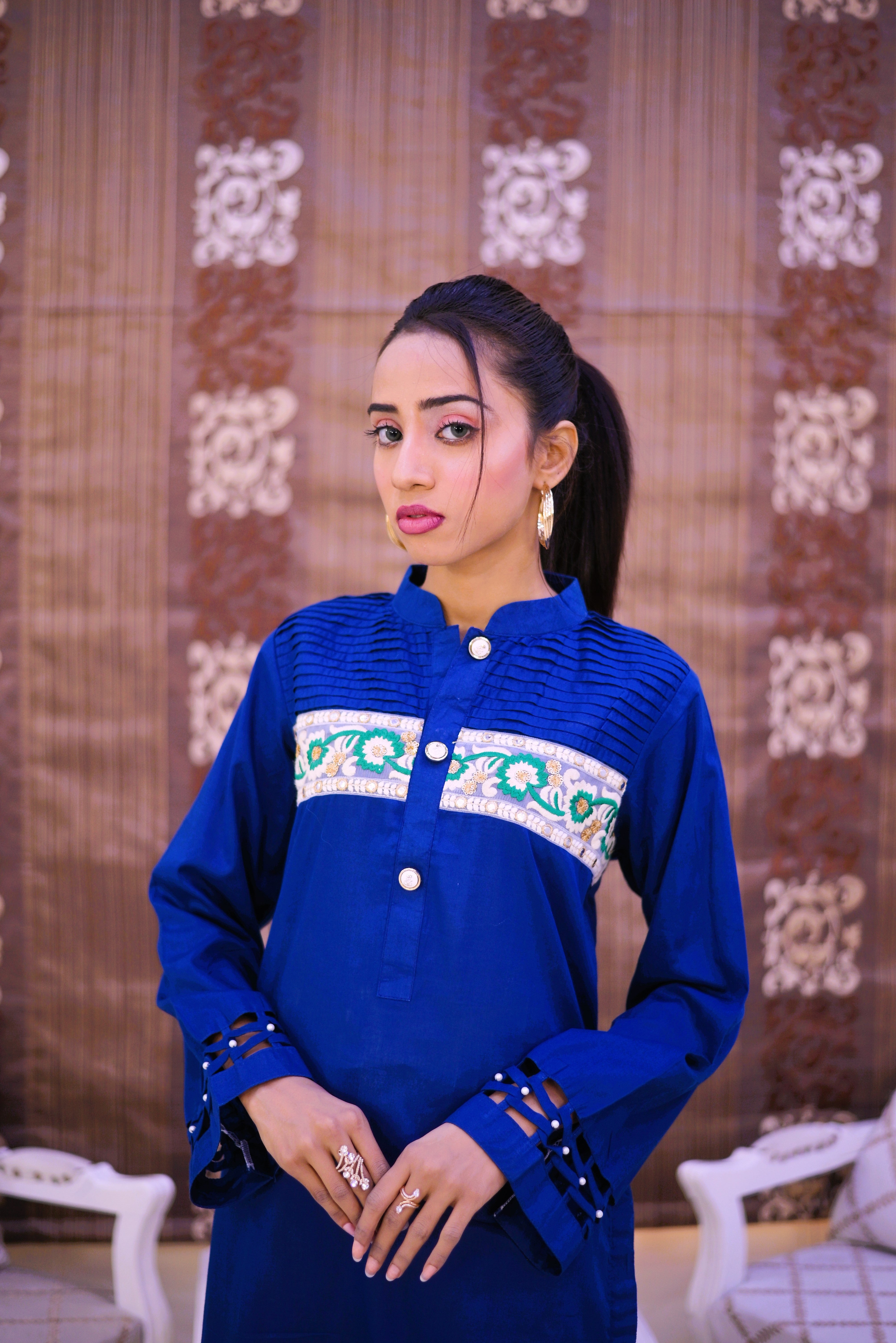 Women casual 1 piece shirt