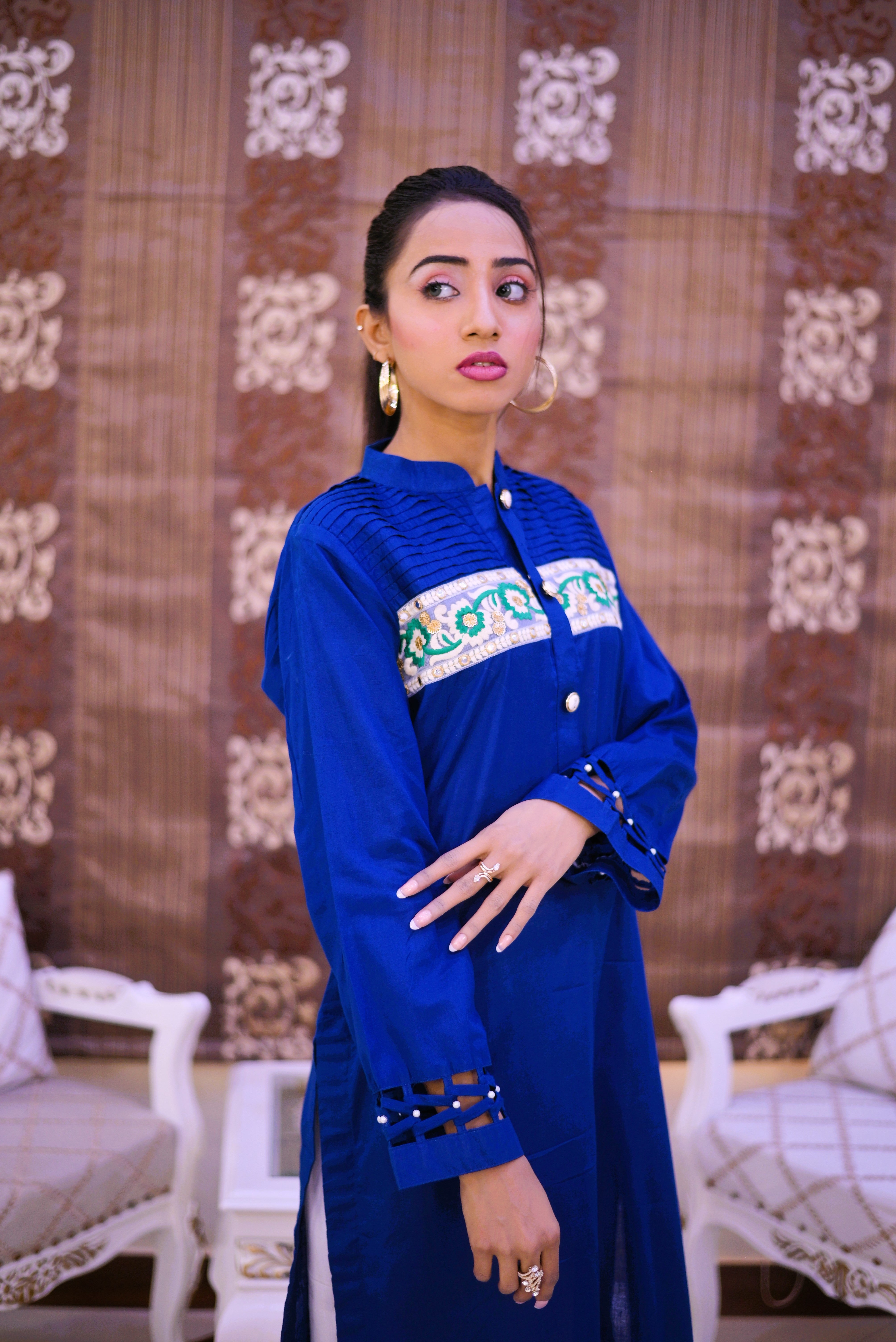 Women casual 1 piece shirt