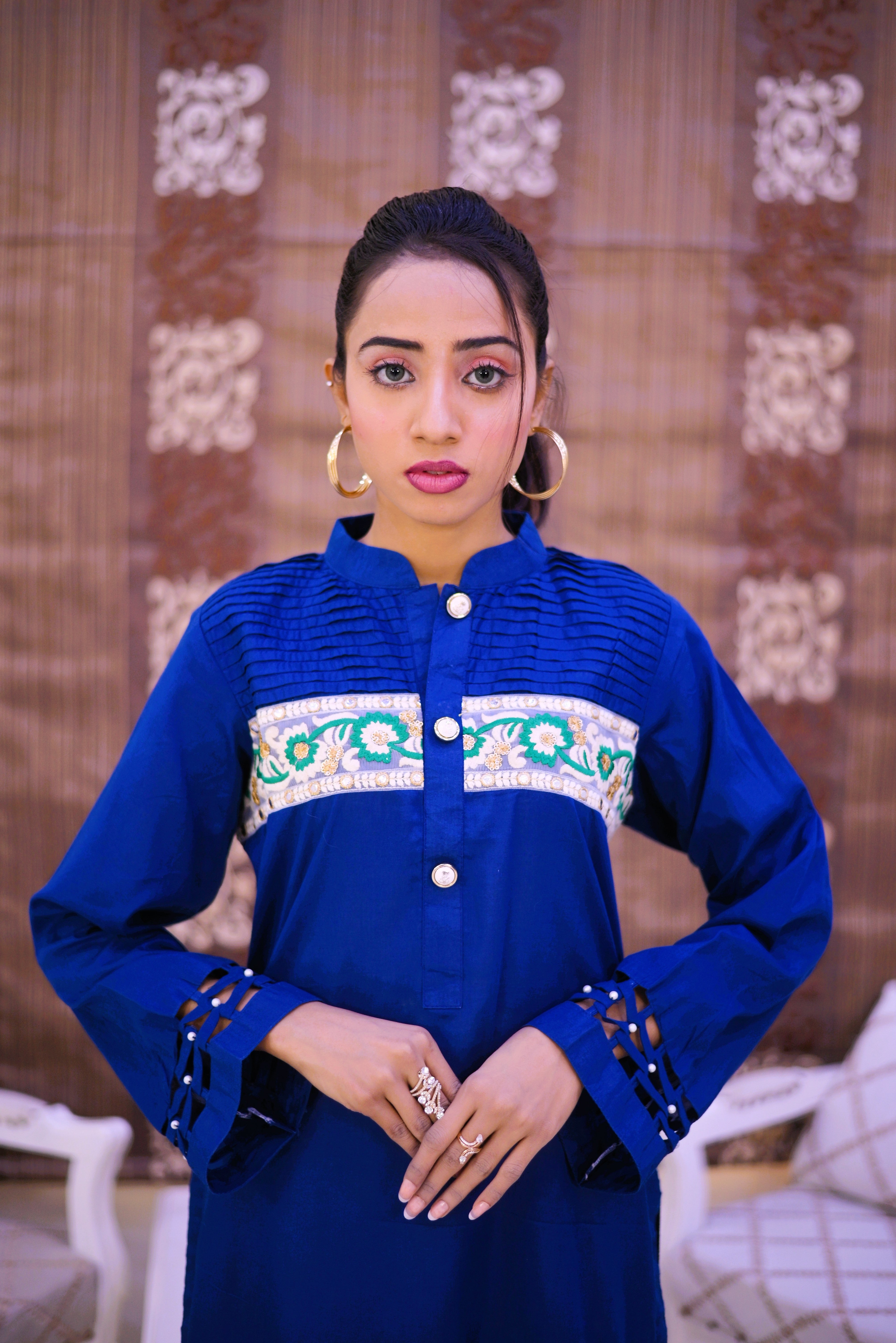 Women casual 1 piece shirt