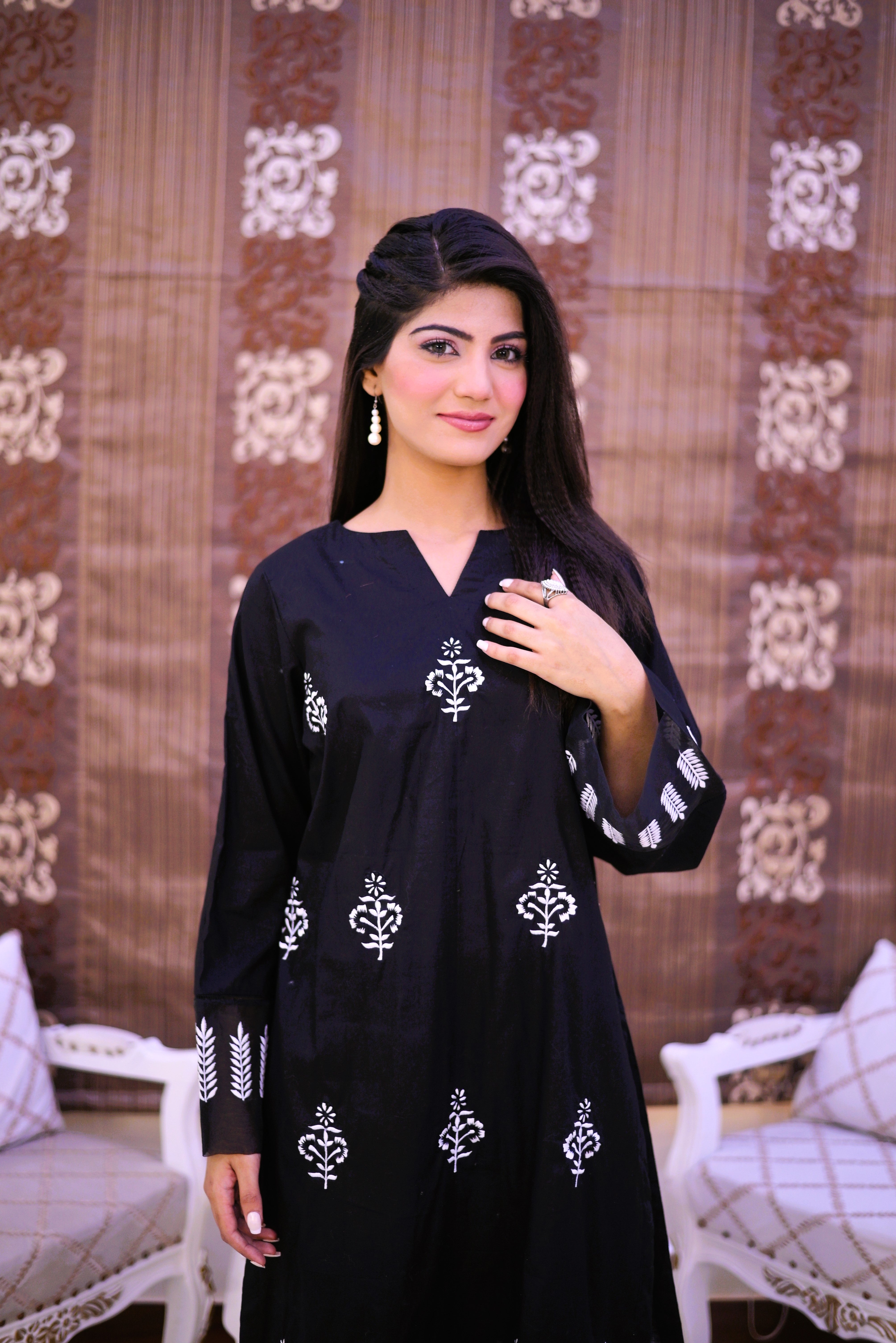 semiformal 1 piece shirt