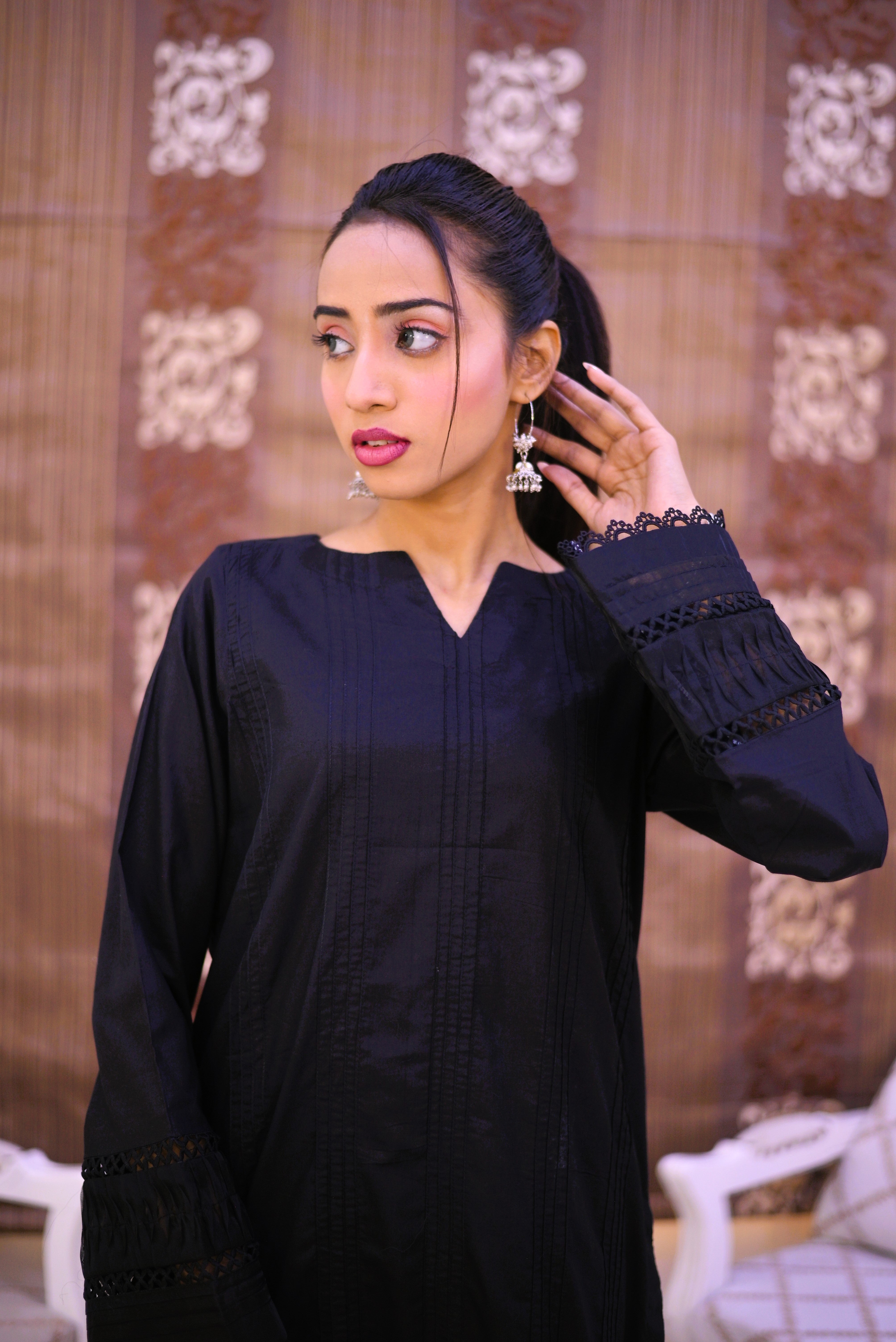 Women casual 1 piece shirt